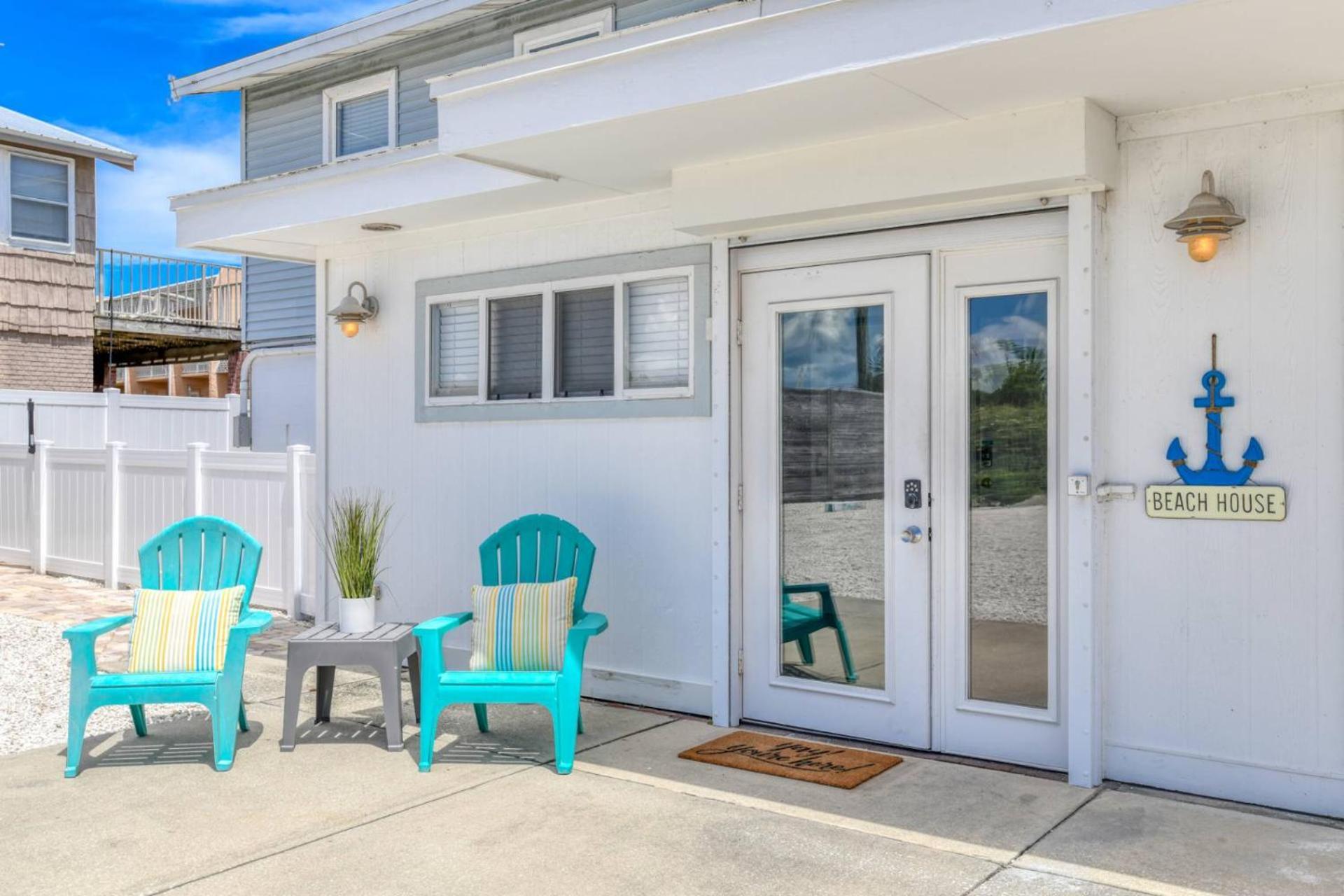 Holiday home Barefoot Hideaway Ii St. Augustine