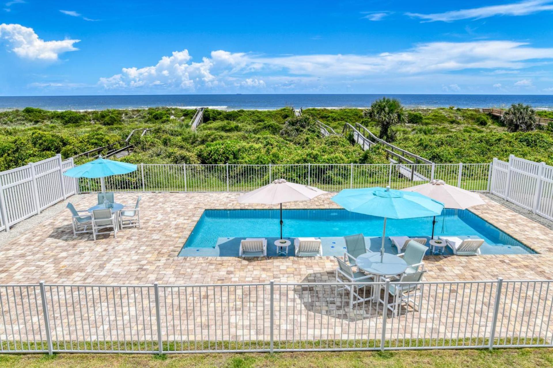 Barefoot Hideaway I