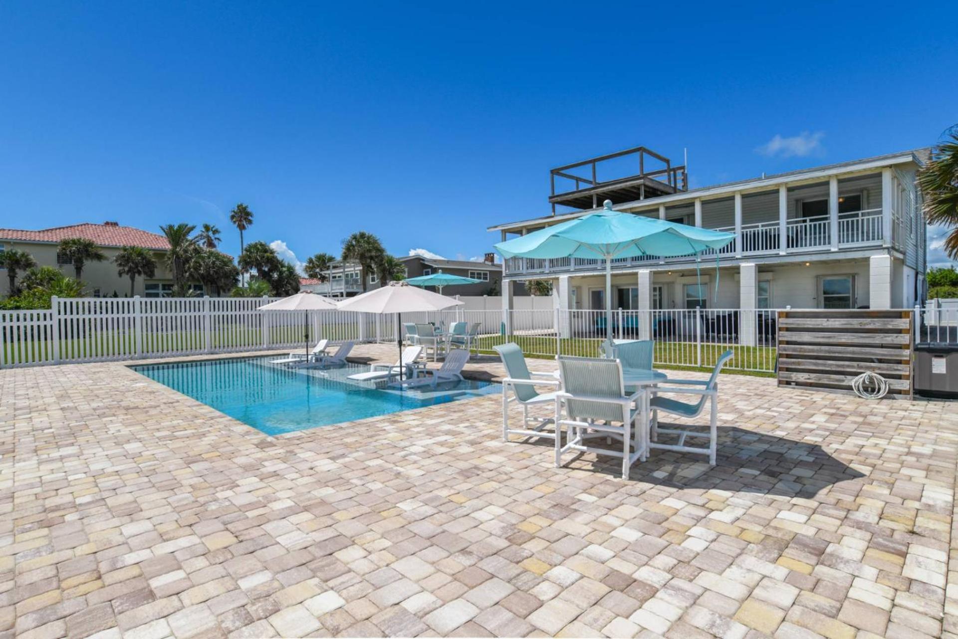 Holiday home Barefoot Hideaway I *
