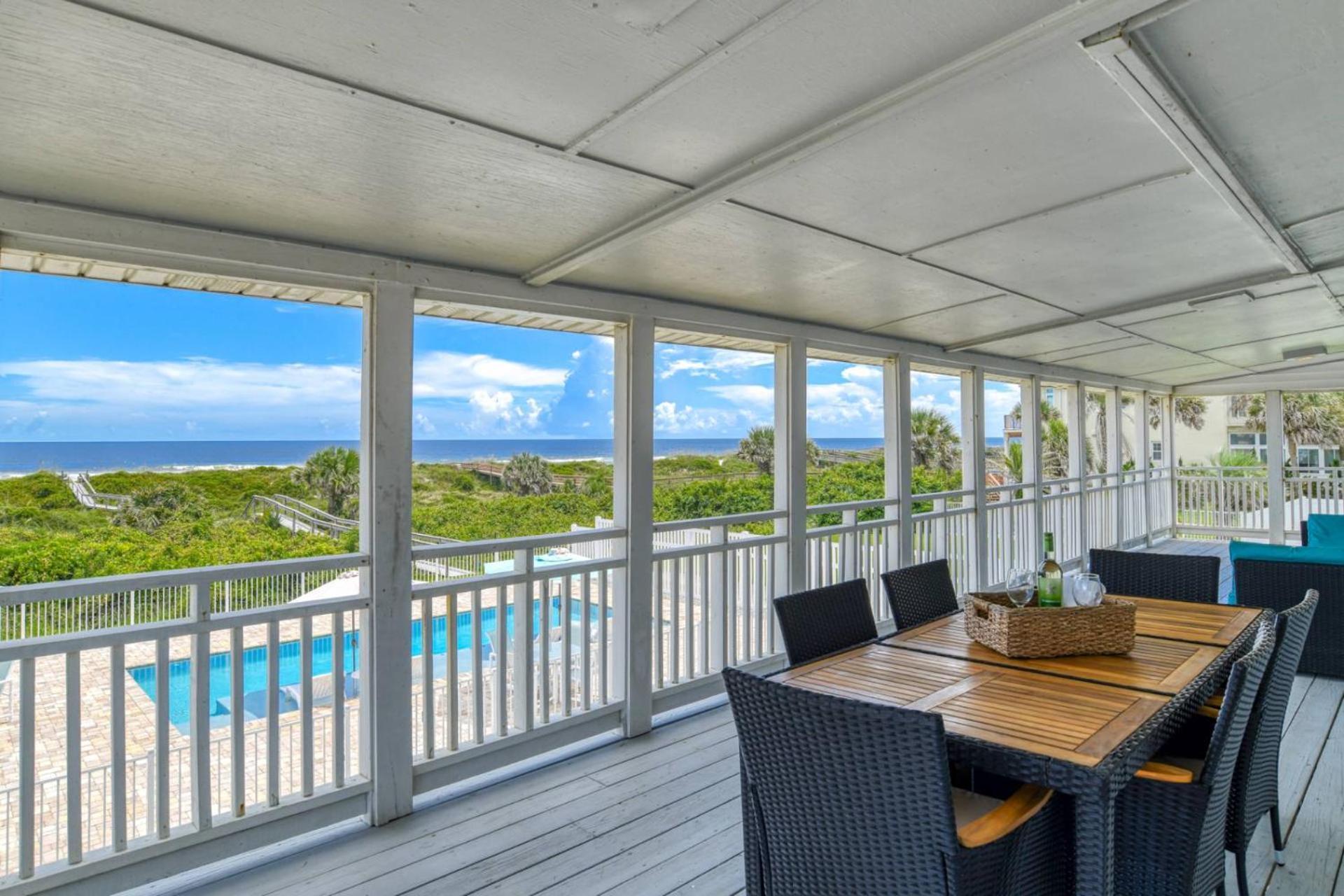 Barefoot Hideaway I St. Augustine