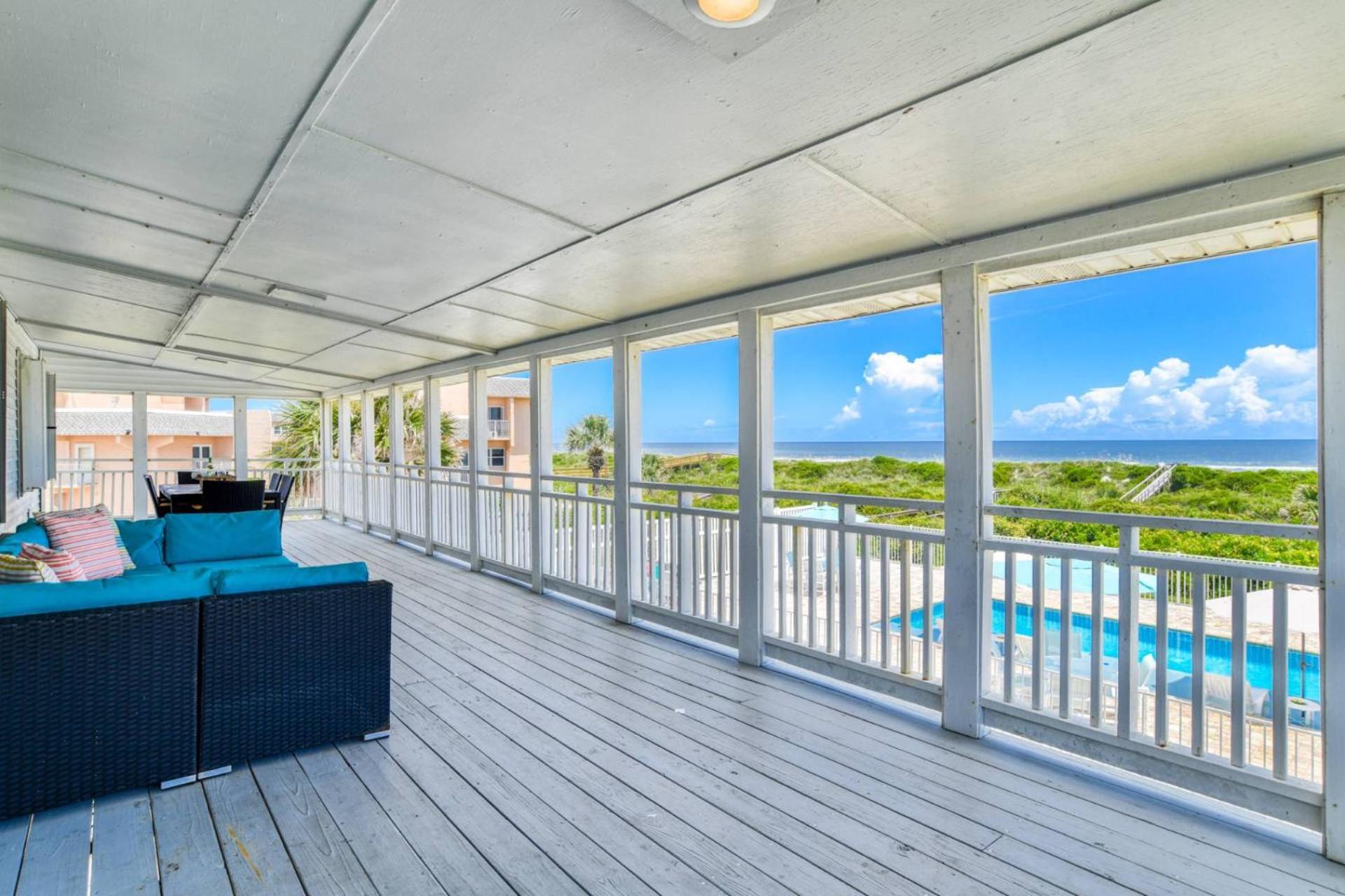 Barefoot Hideaway I * St. Augustine