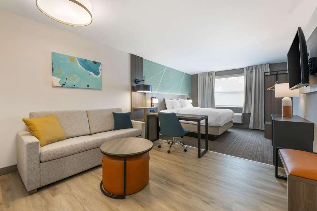 Comfort Historic District Area Hotel *