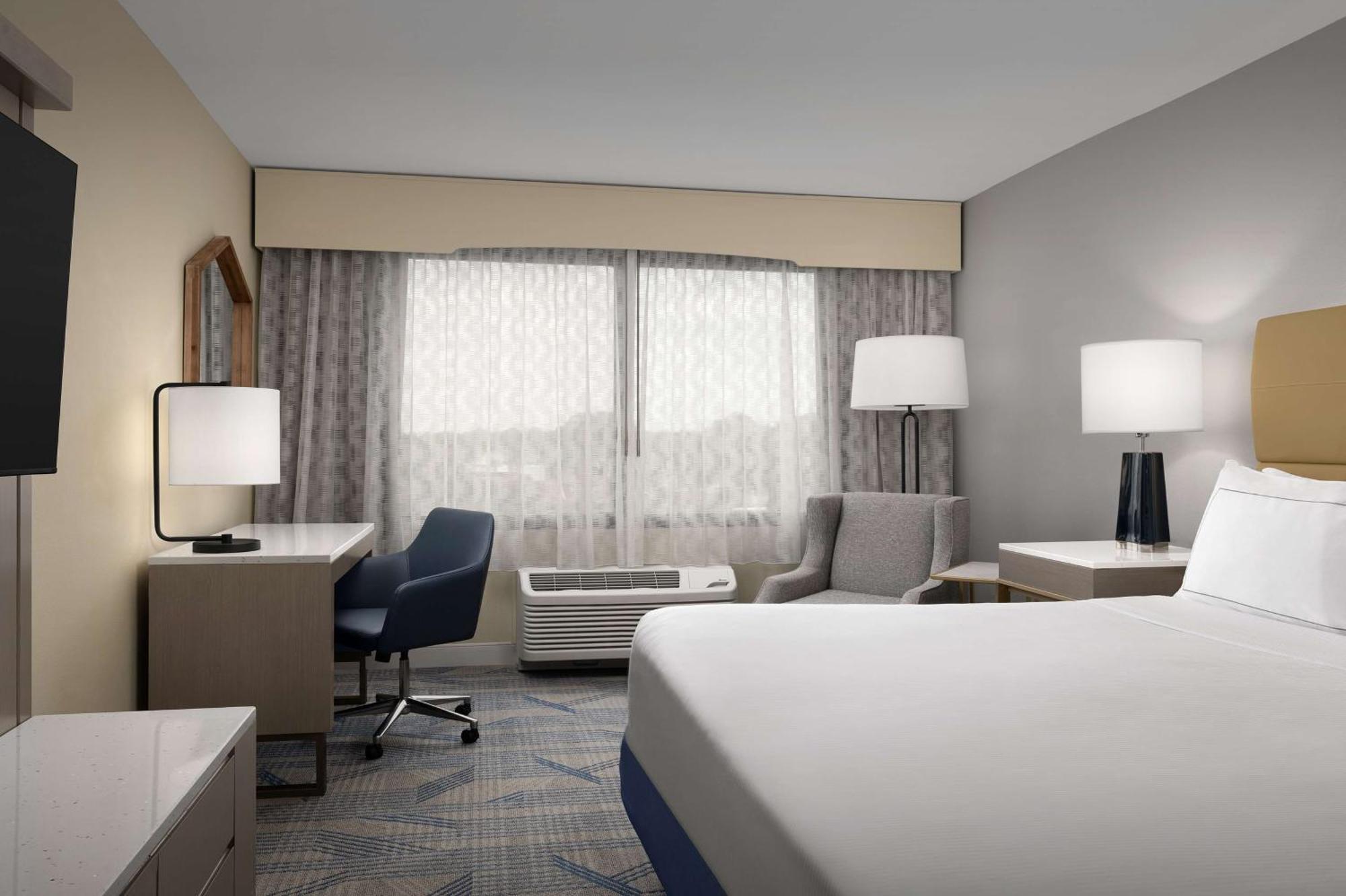 Doubletree By Hilton Historic District 4*