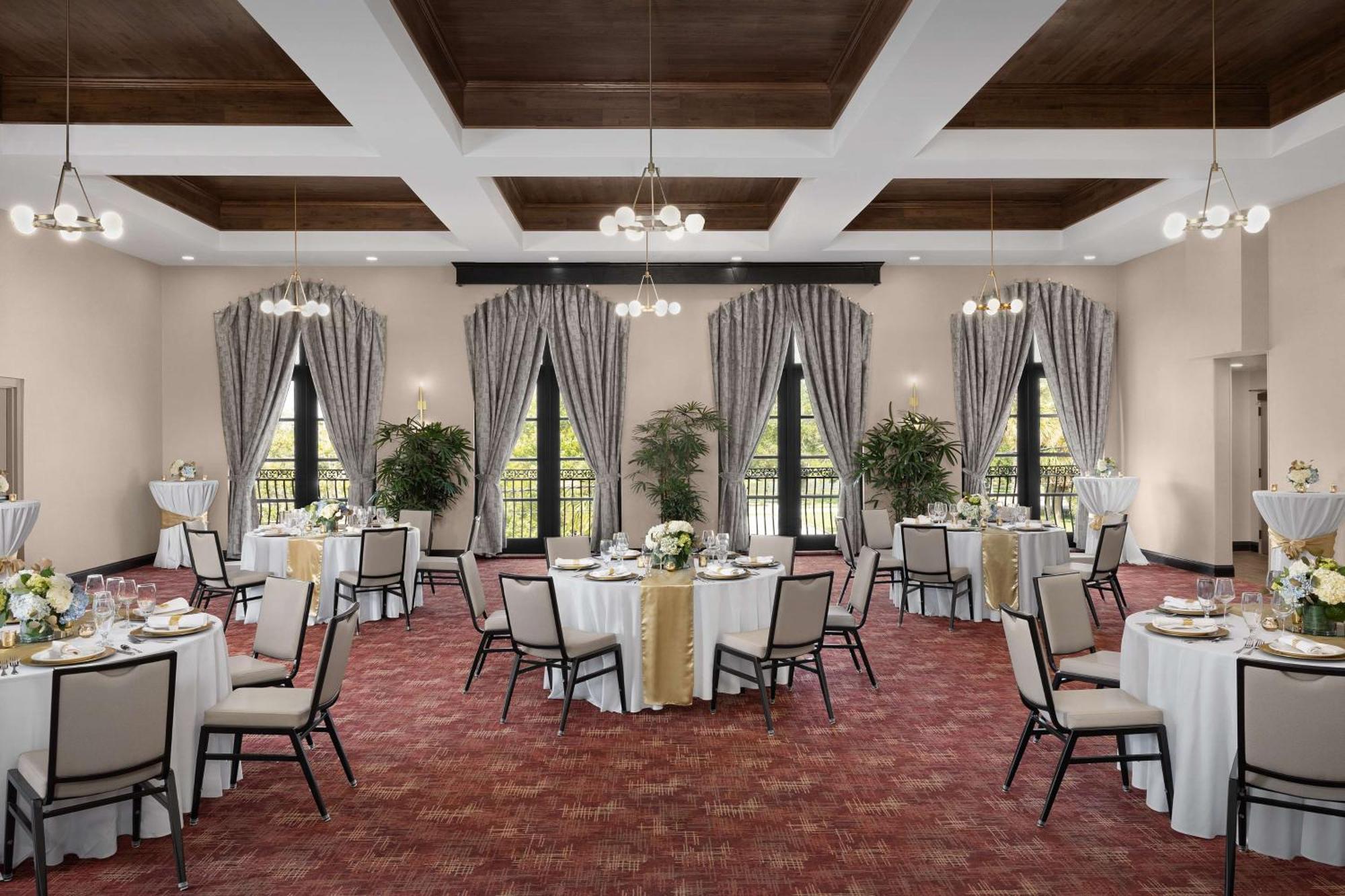 Doubletree By Hilton Historic District Saint Augustine