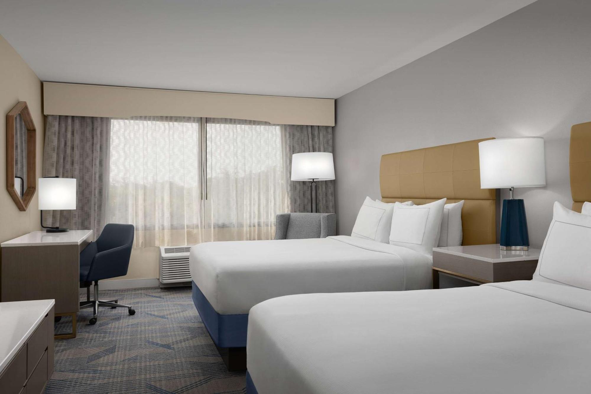 Hotel Doubletree By Hilton Historic District