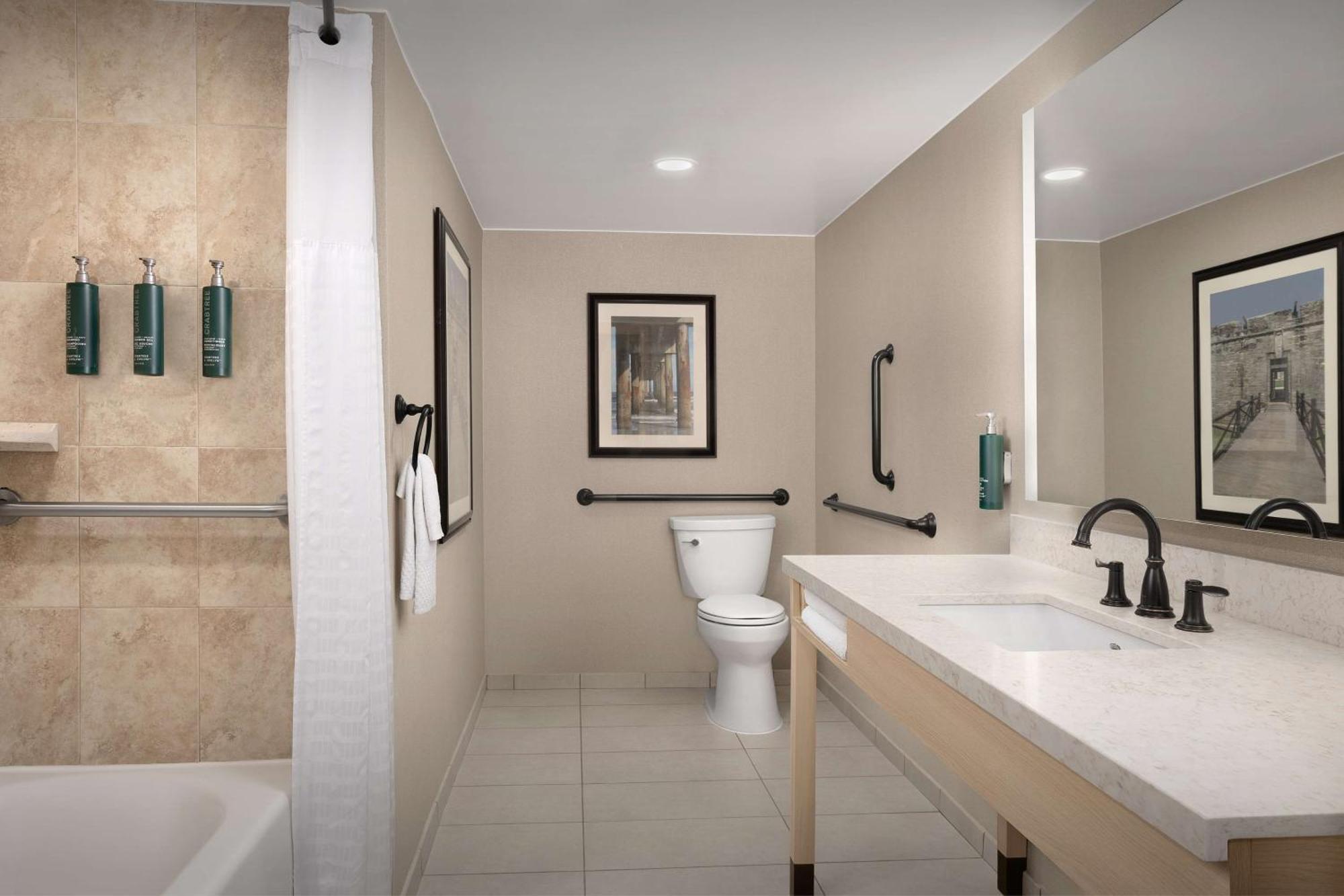 Doubletree By Hilton Historic District Saint Augustine