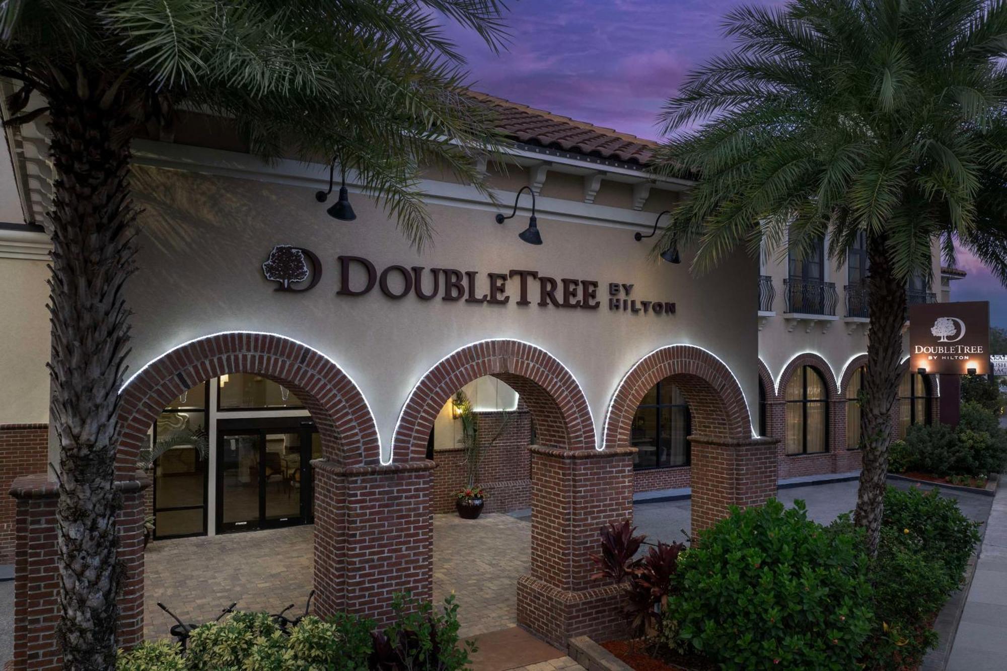 Hotel Doubletree By Hilton Historic District Saint Augustine