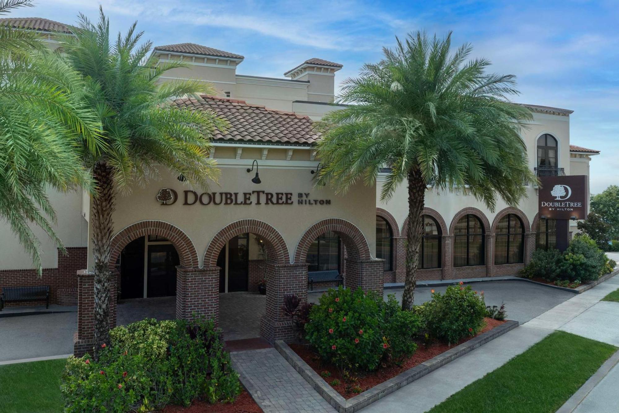 Doubletree By Hilton Historic District Hotel