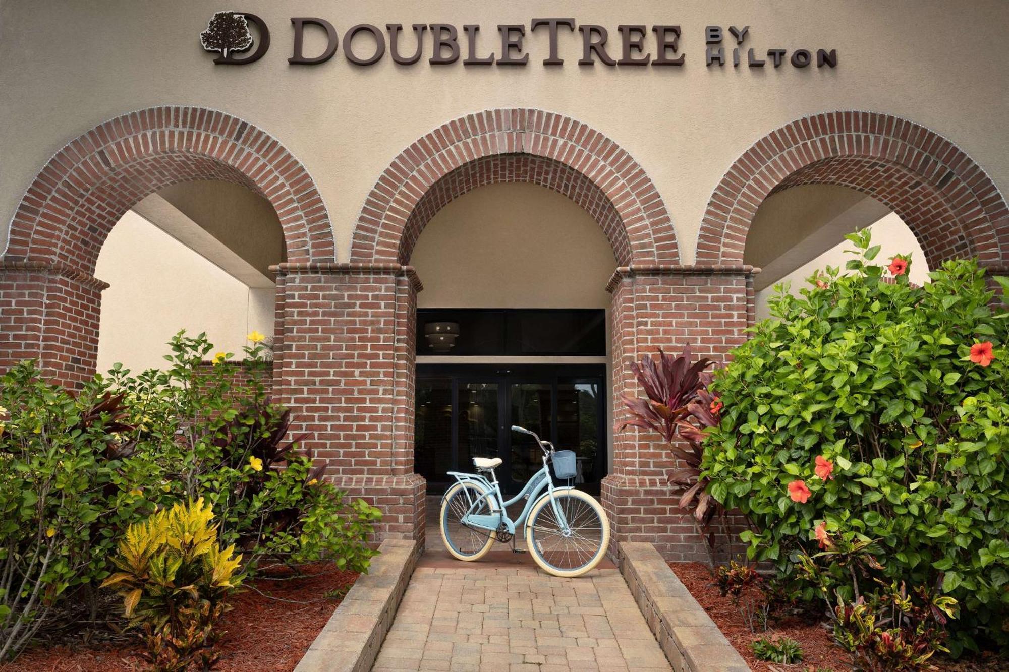 Hotel Doubletree By Hilton Historic District Saint Augustine