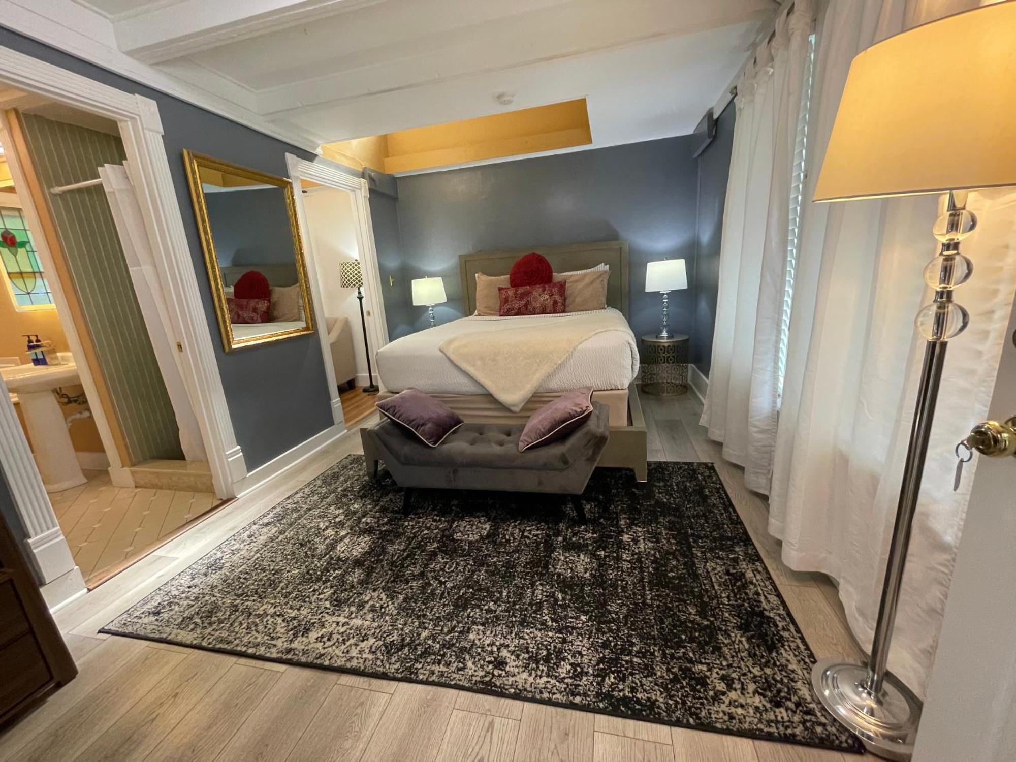 Peace & Plenty Downtown St Augustine-adults Only Bed & Breakfast 3*