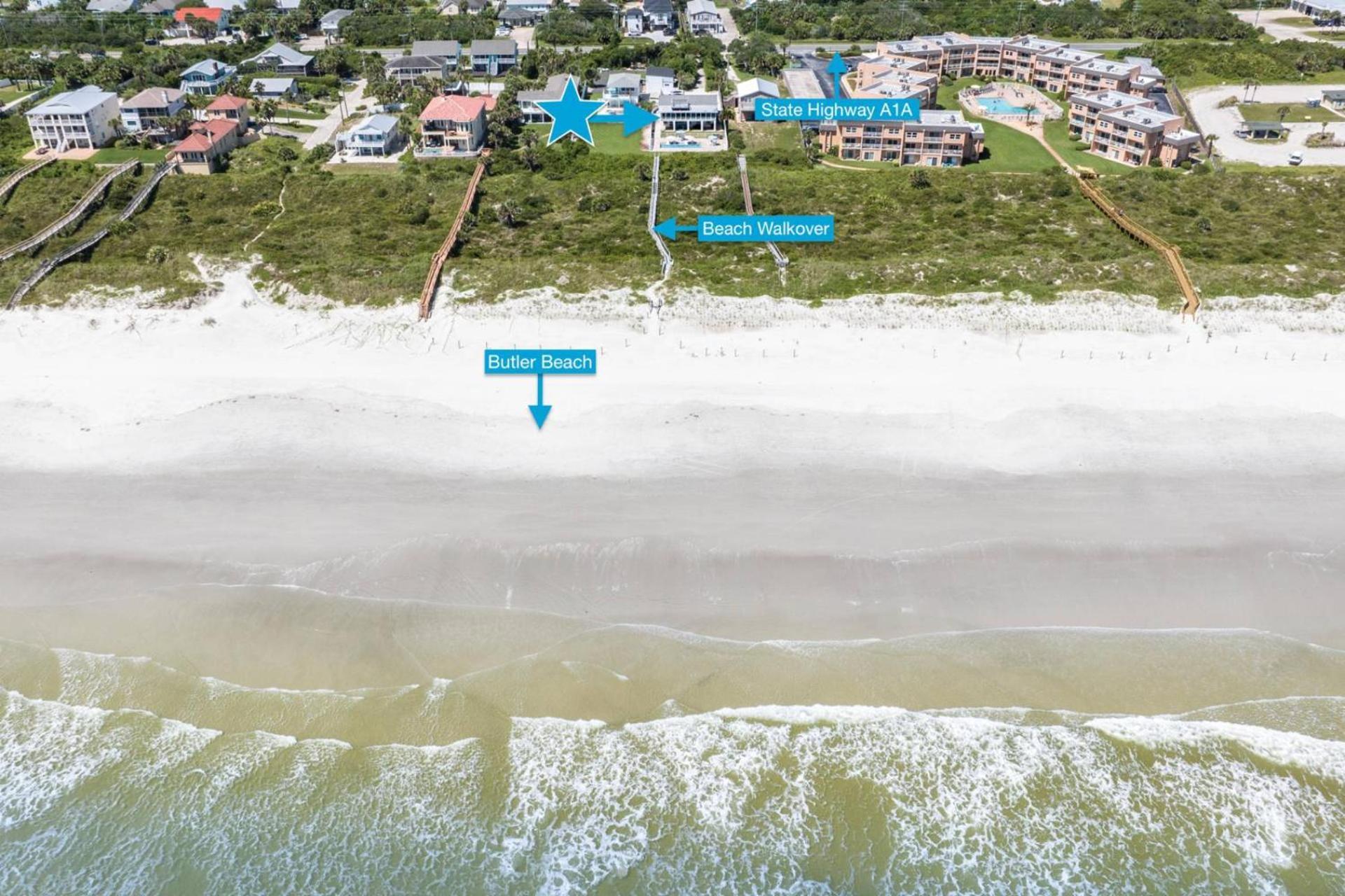Holiday home Barefoot Hideaway Ii St. Augustine