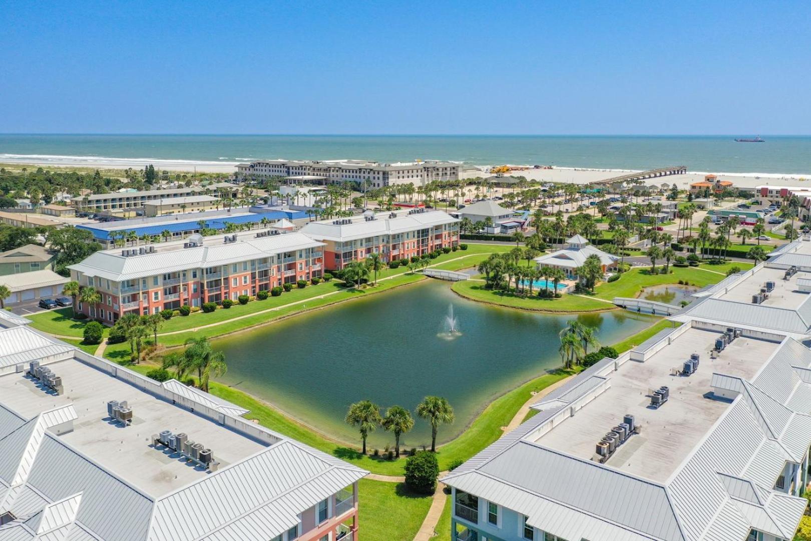 Seaside At Anastasia C202 St. Augustine