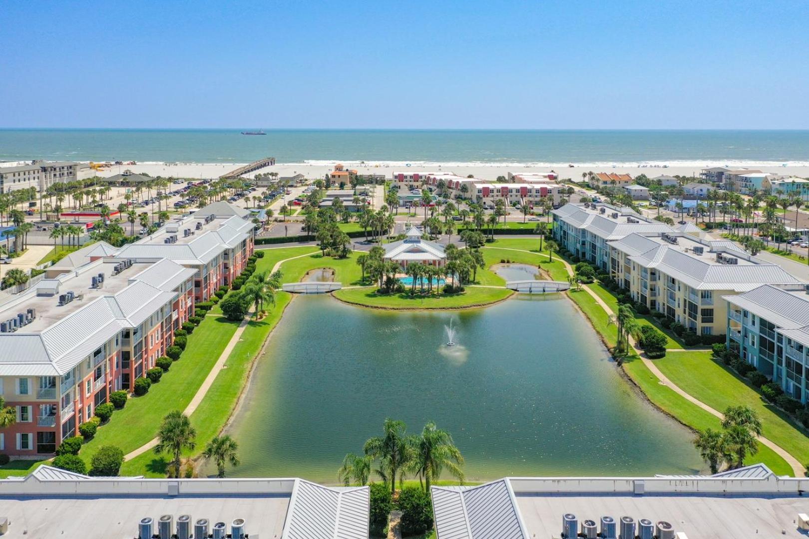 Holiday home Seaside At Anastasia C101 *