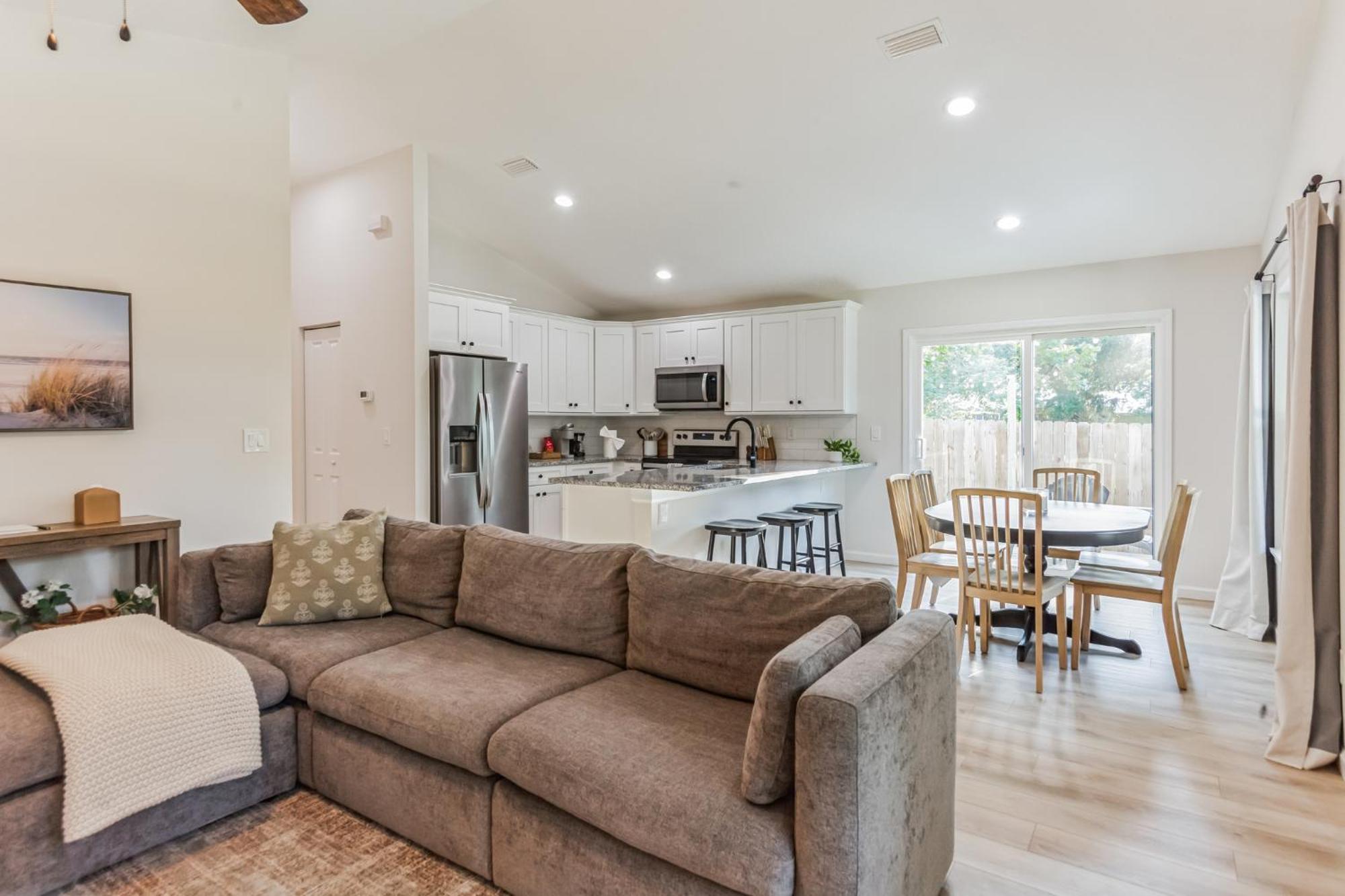Quaint & Family Friendly Retreat Holiday home St. Augustine