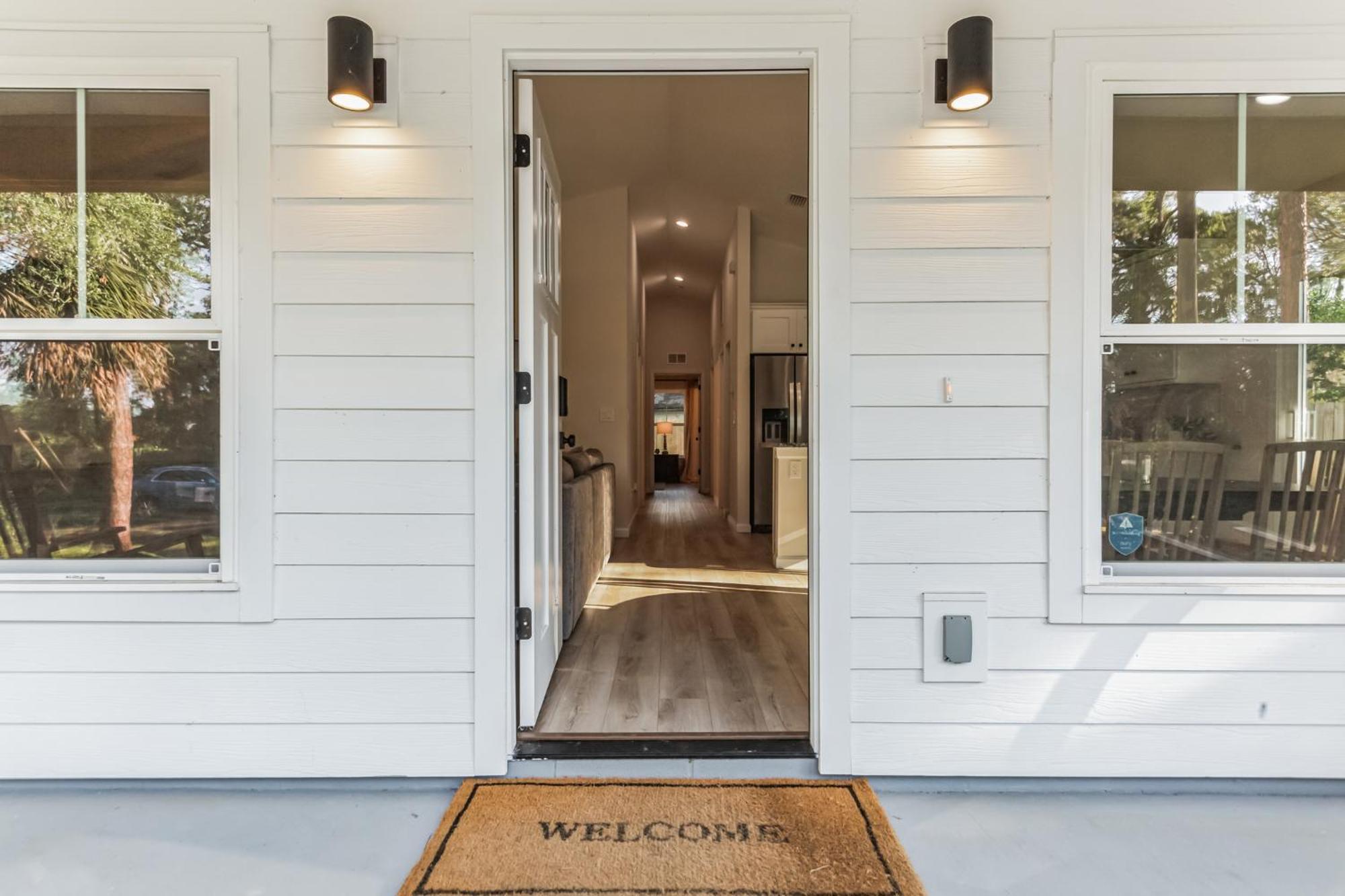 Quaint & Family Friendly Retreat Holiday home St. Augustine