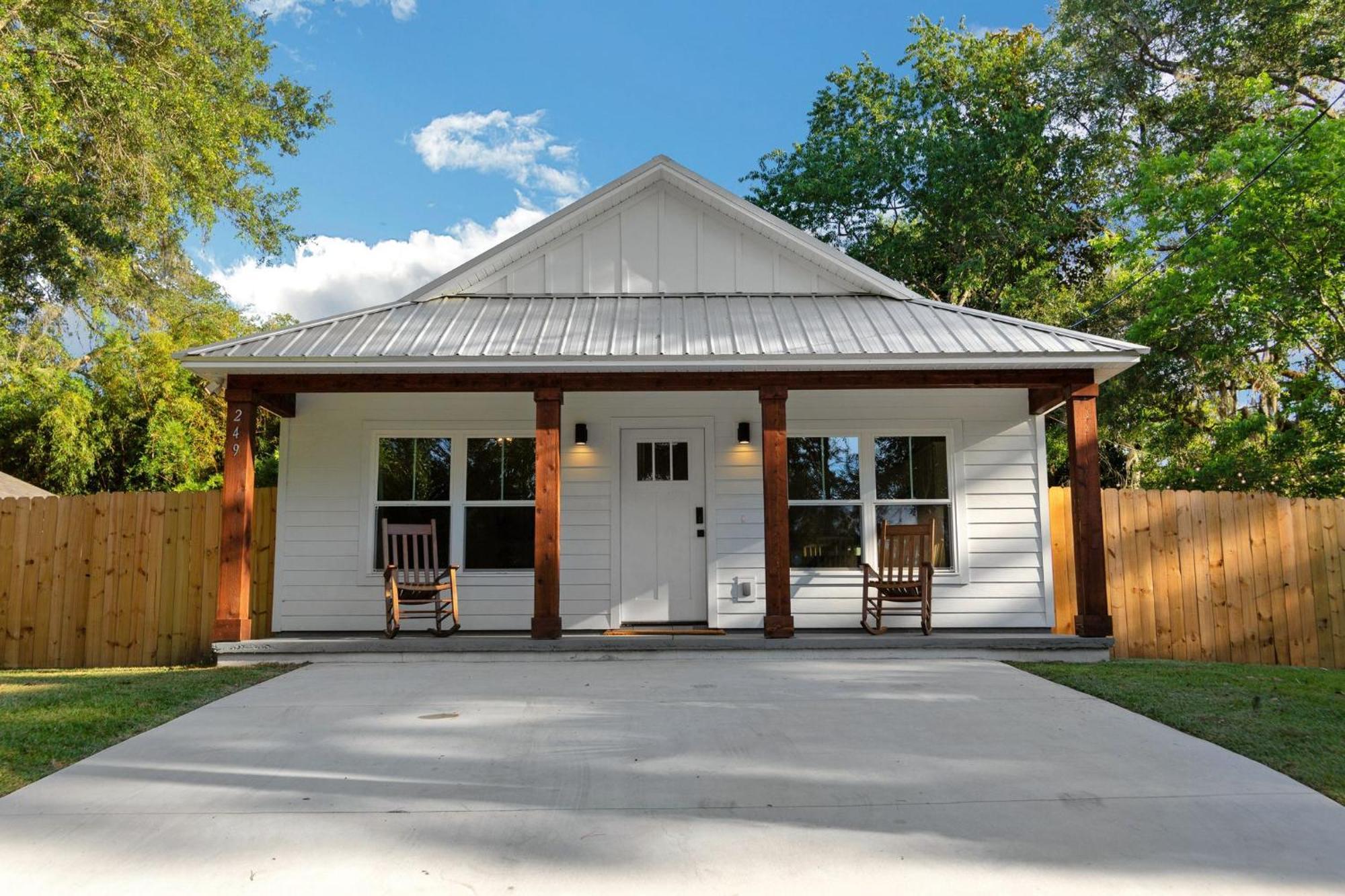 Quaint & Family Friendly Retreat St. Augustine