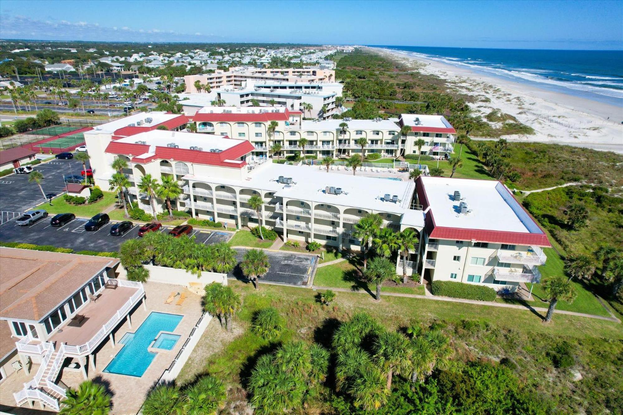 Spanish Trace 243 St. Augustine