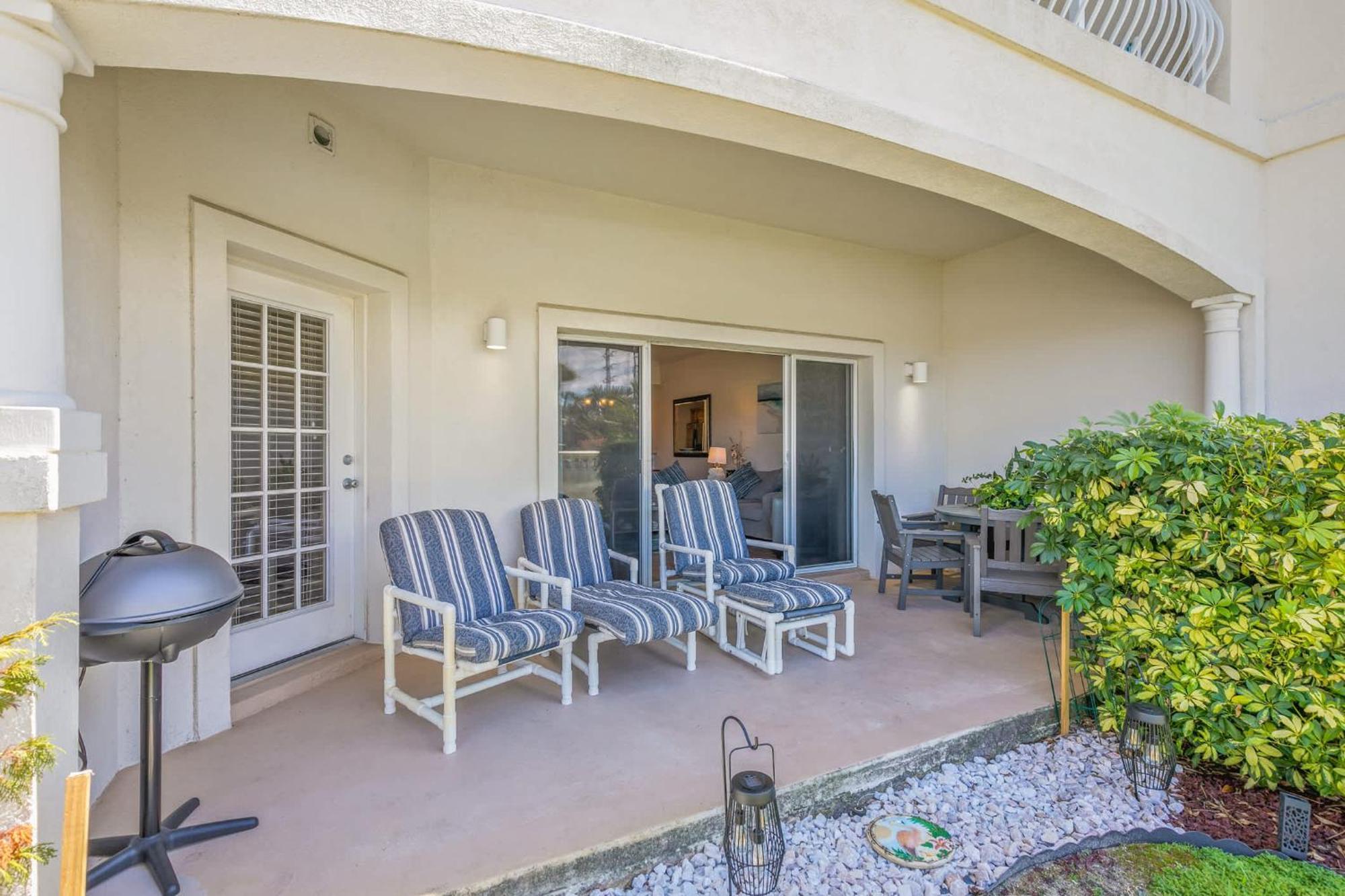 St Augustine Luxe 2bd Holiday home