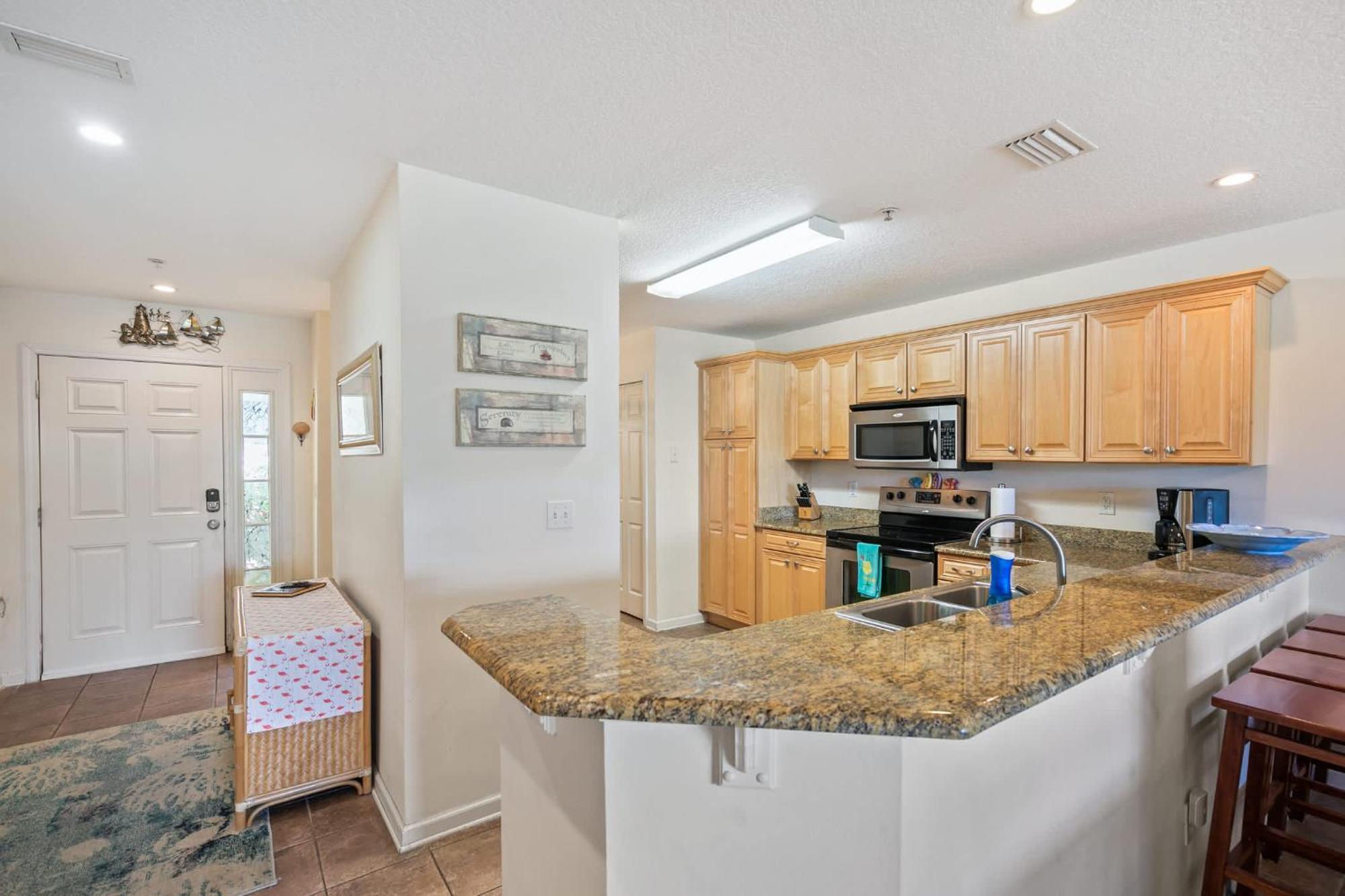 St Augustine Luxe 2bd