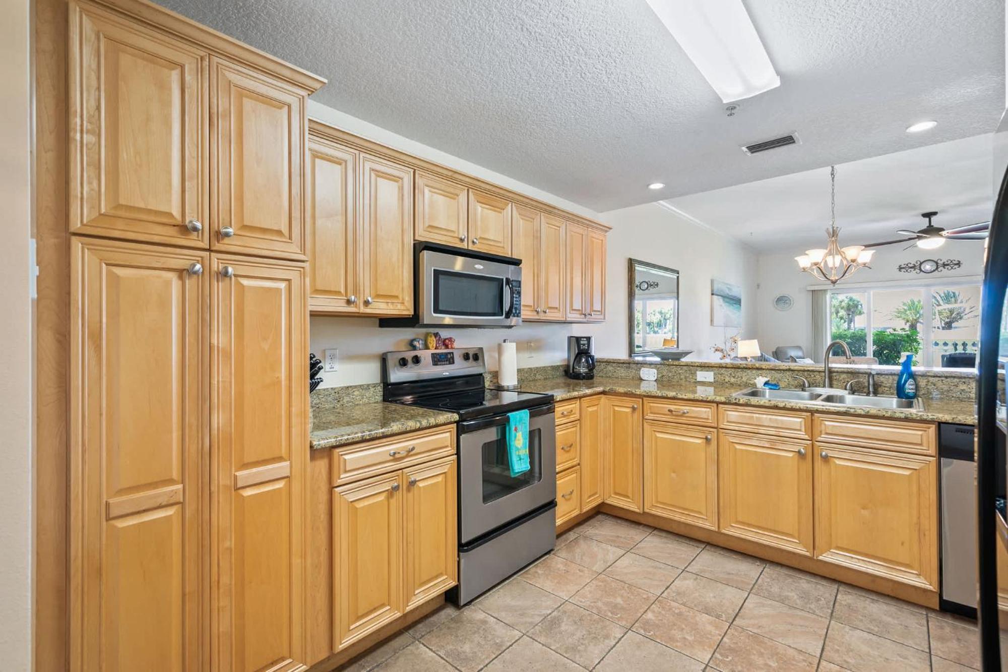St Augustine Luxe 2bd *