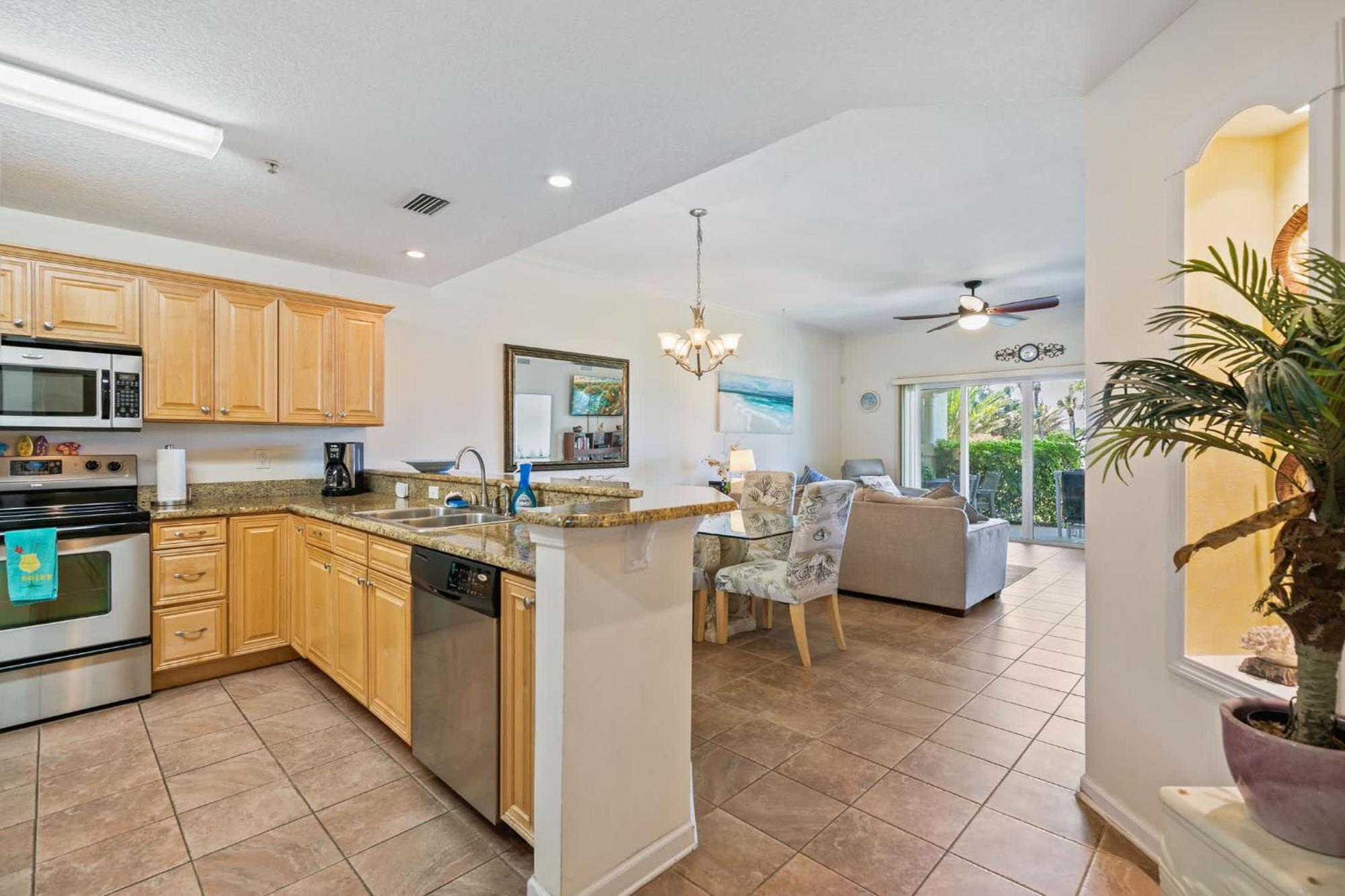 St Augustine Luxe 2bd Holiday home *