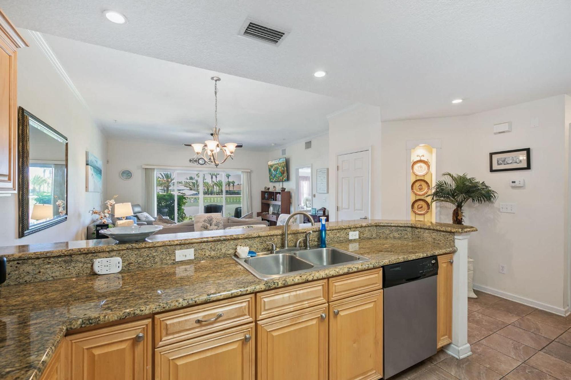 St Augustine Luxe 2bd Holiday home