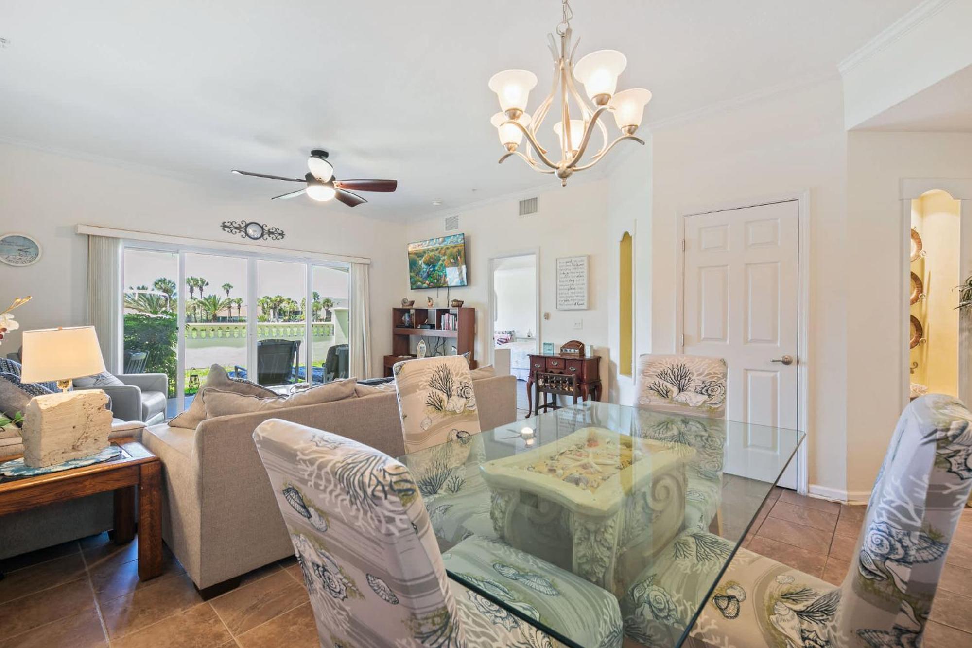 St Augustine Luxe 2bd *