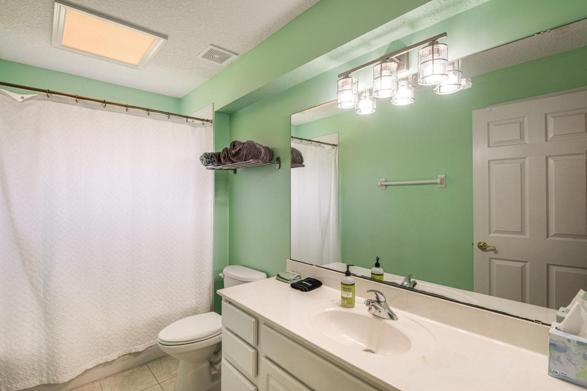7 Mi To Beaches Spacious St Augustine Home!