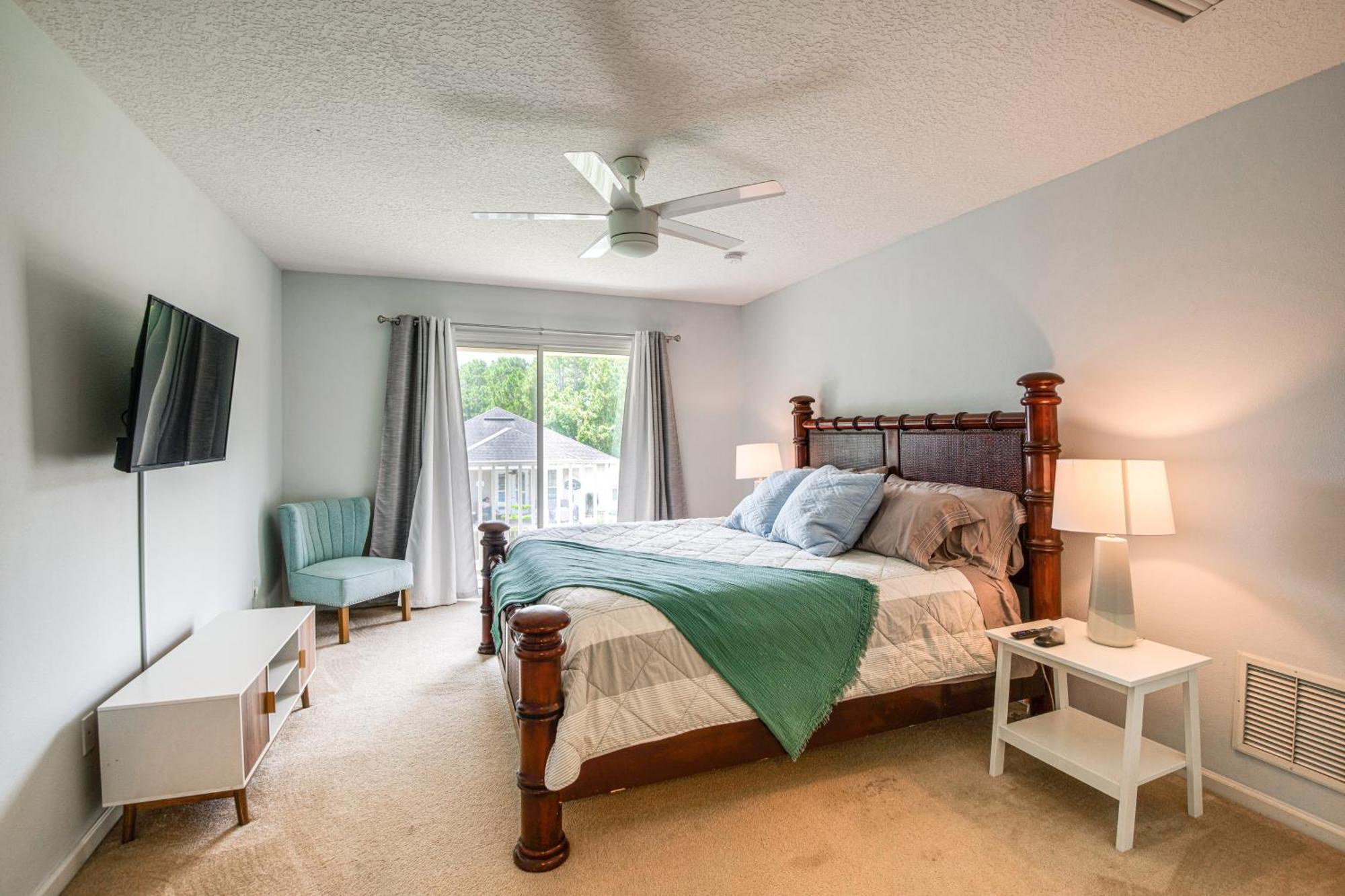 7 Mi To Beaches Spacious St Augustine Home! St. Augustine