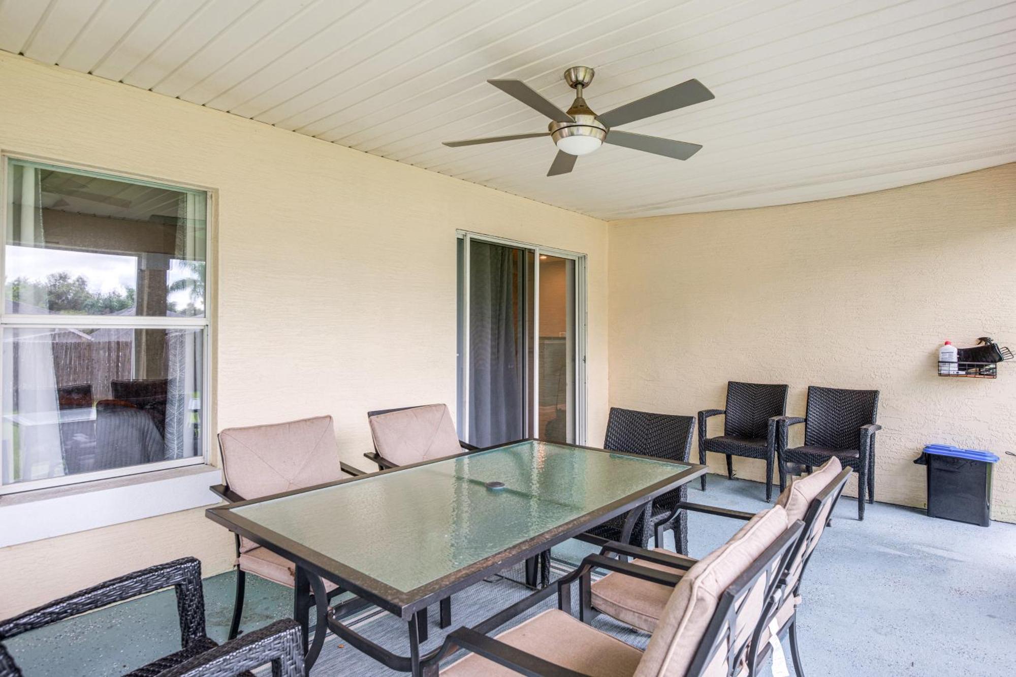 7 Mi To Beaches Spacious St Augustine Home! Holiday home