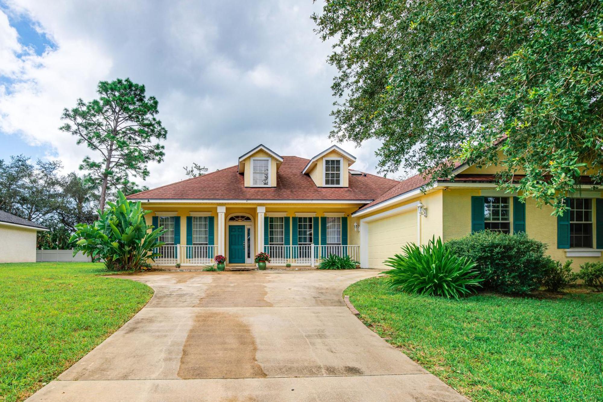 Holiday home 7 Mi To Beaches Spacious St Augustine Home!