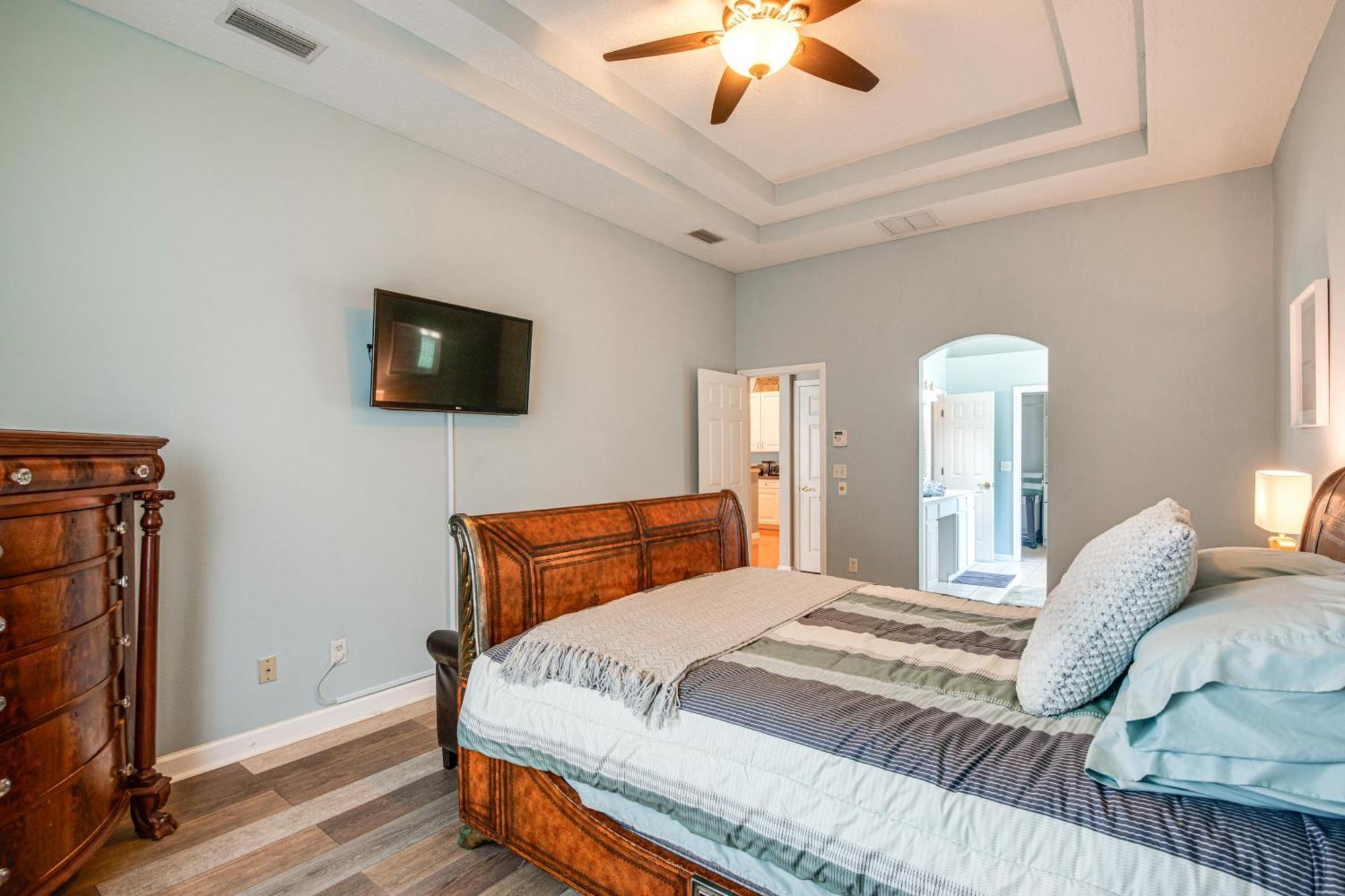 7 Mi To Beaches Spacious St Augustine Home! Holiday home *