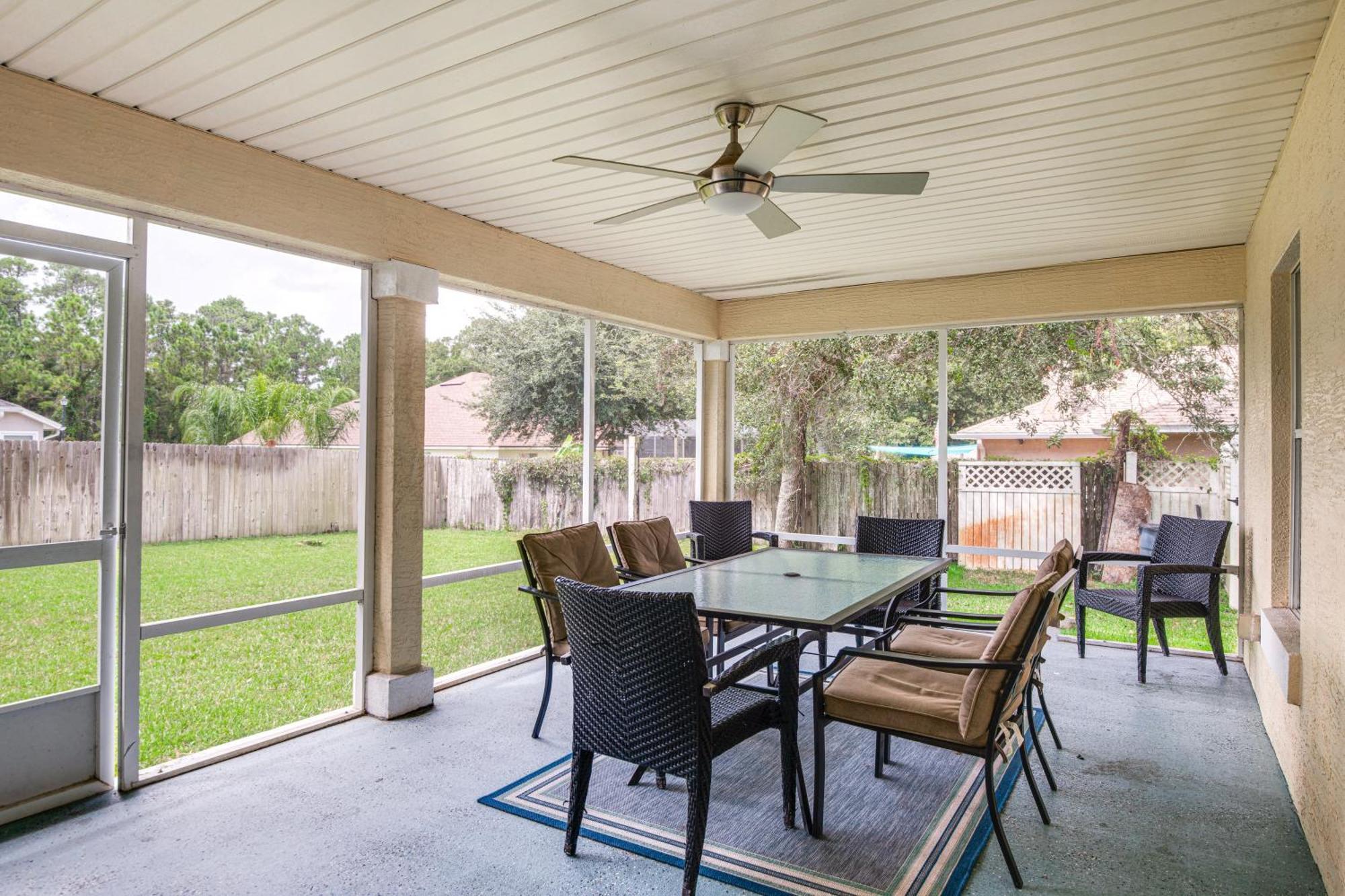 7 Mi To Beaches Spacious St Augustine Home! * St. Augustine