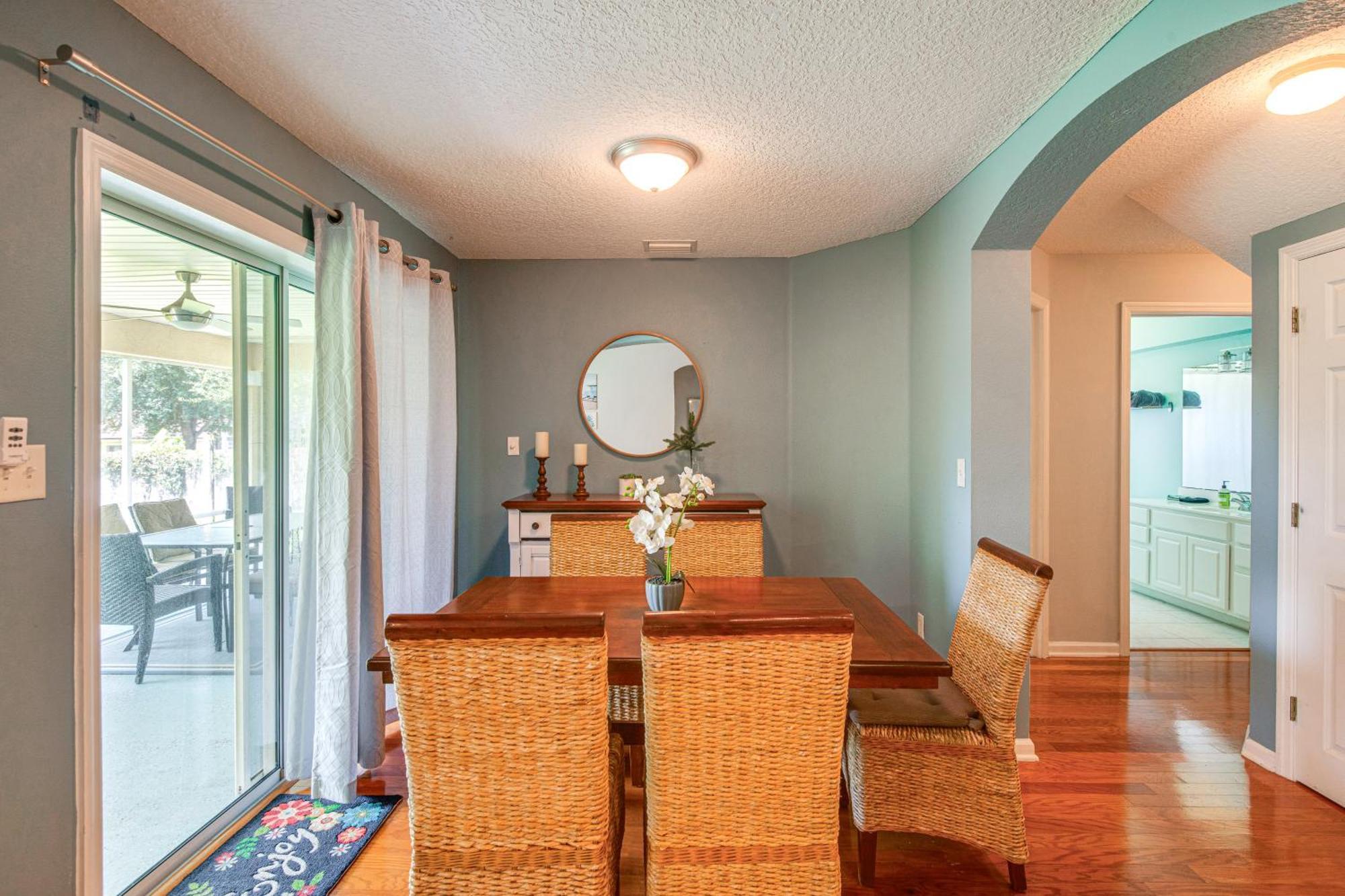 7 Mi To Beaches Spacious St Augustine Home!