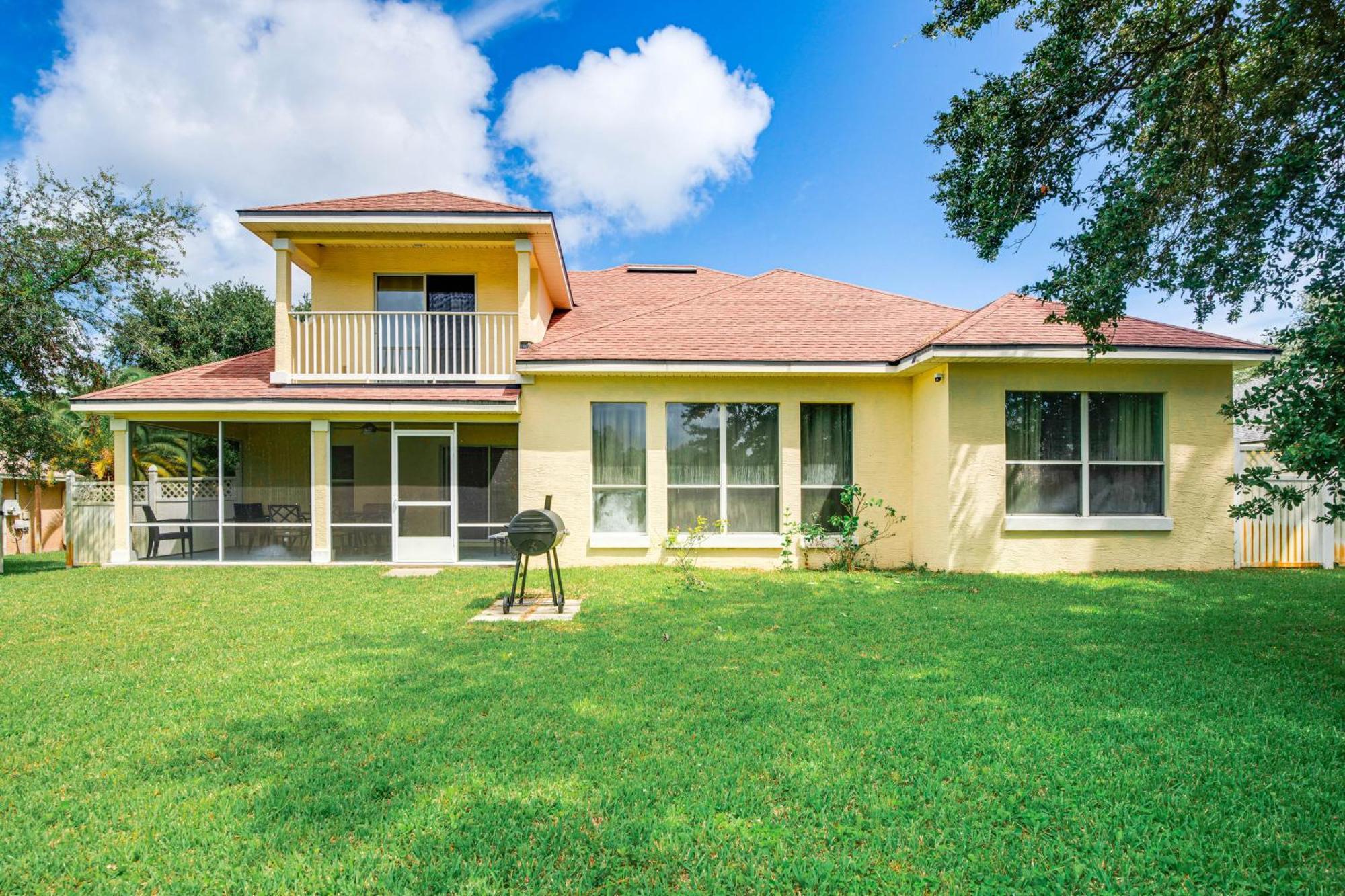 7 Mi To Beaches Spacious St Augustine Home!