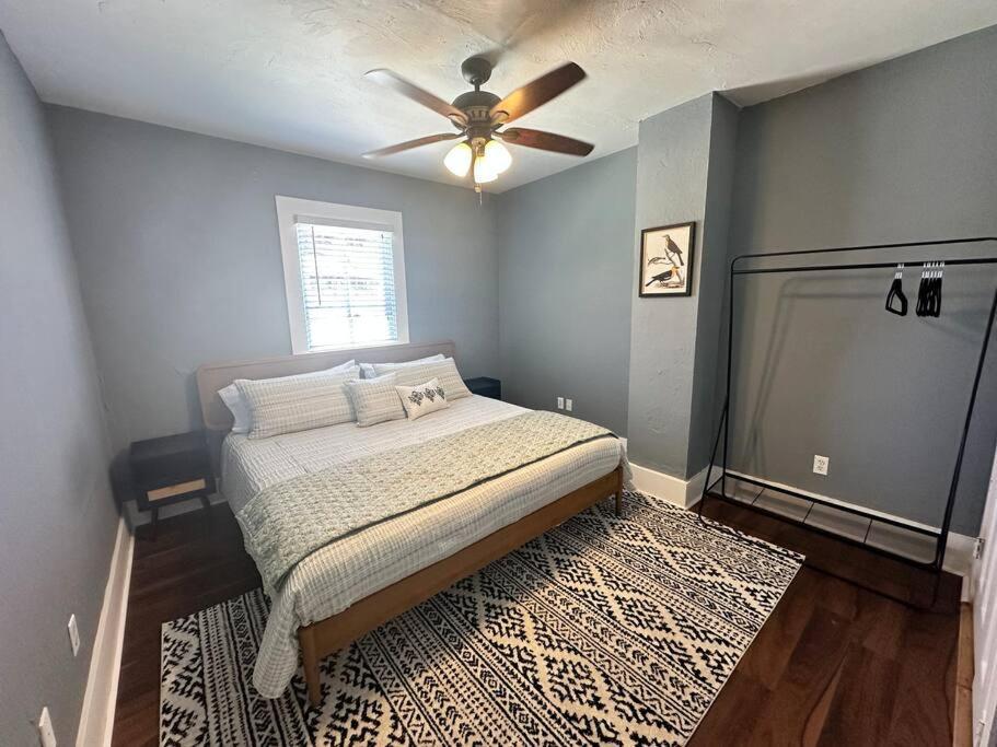 Cedar Street Retreat - Unit C Apartment St. Augustine