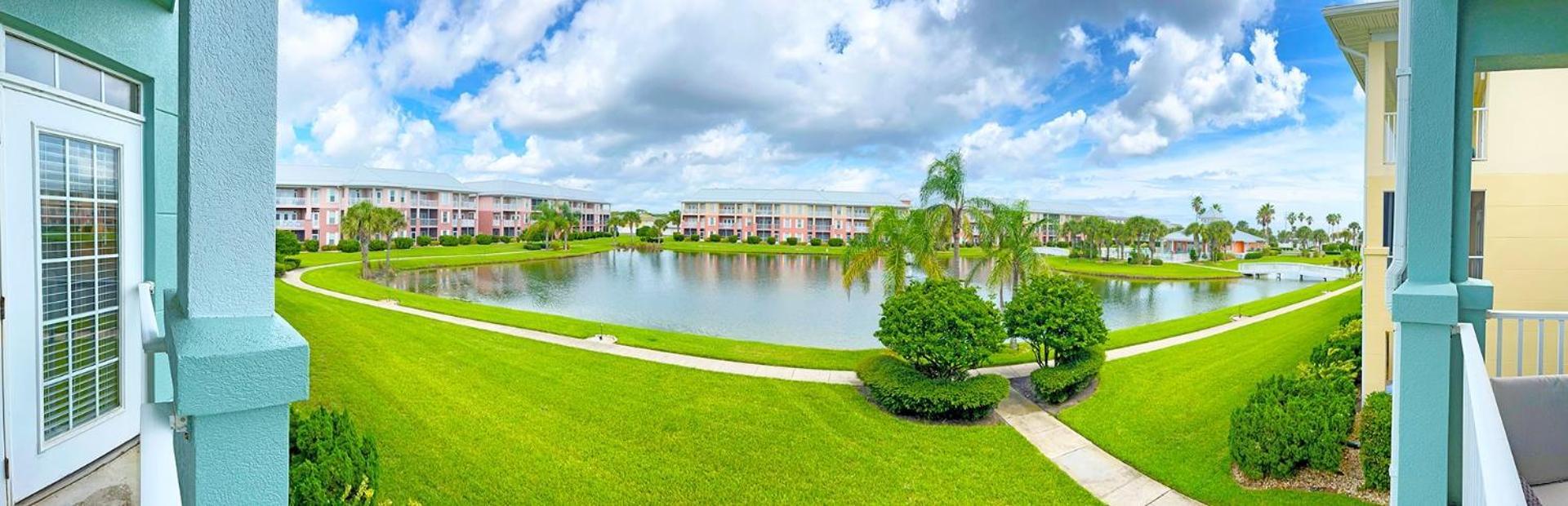 Holiday home Seaside At Anastasia E206 St. Augustine