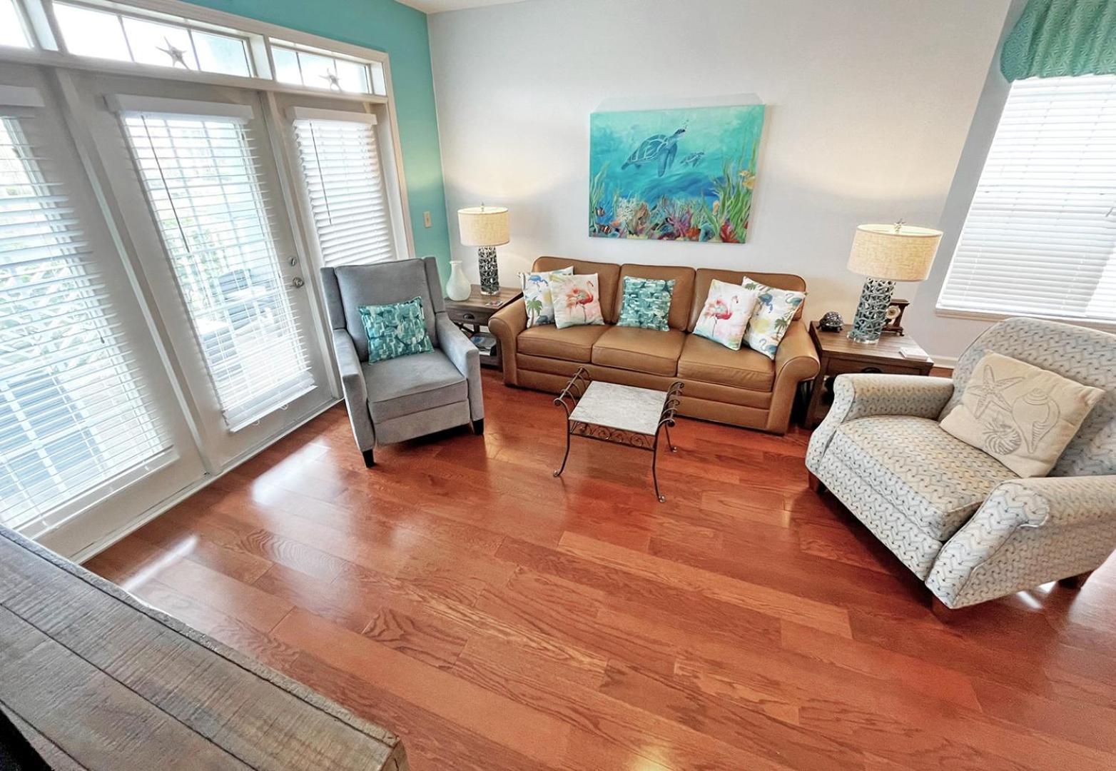 Seaside At Anastasia E206 Holiday home St. Augustine