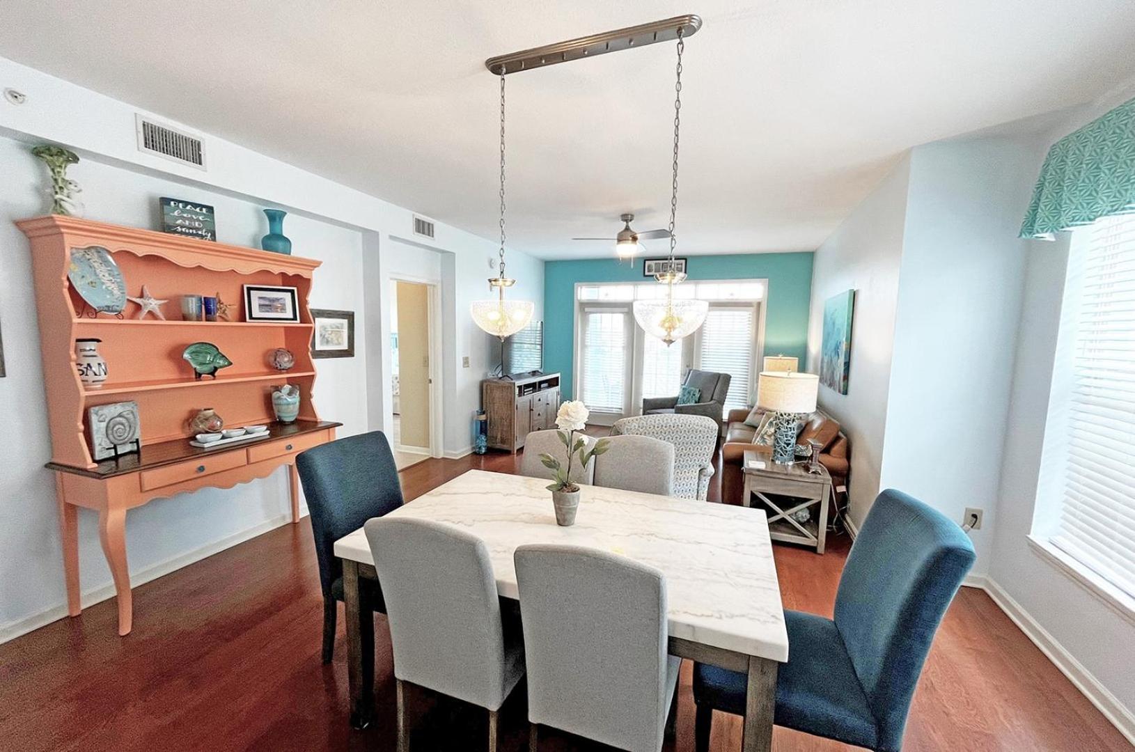 Seaside At Anastasia E206 * St. Augustine