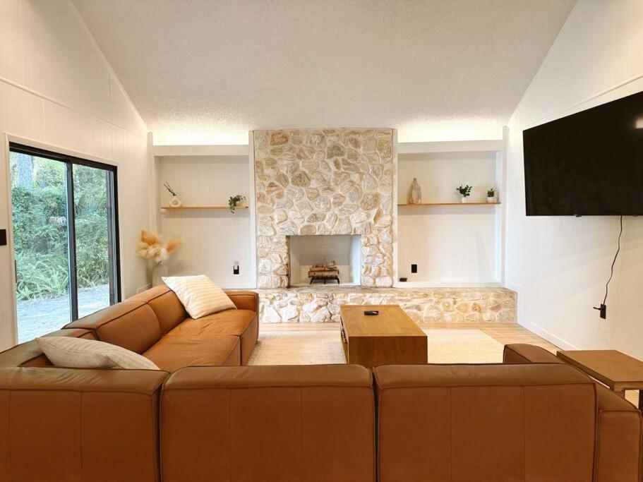 Woodland Reserve - Mini Golf, Home-gym, And More! Only 10 Minutes From Downtown St. Augustine