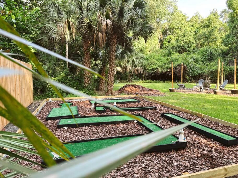 Holiday home Woodland Reserve - Mini Golf, Home-gym, And More! Only 10 Minutes From Downtown