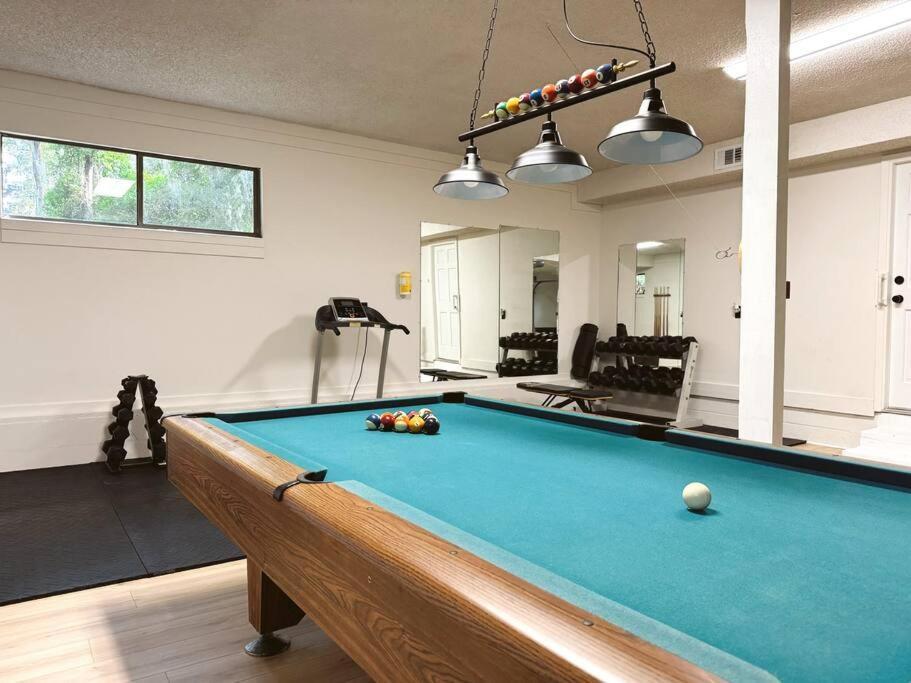 Woodland Reserve - Mini Golf, Home-gym, And More! Only 10 Minutes From Downtown *