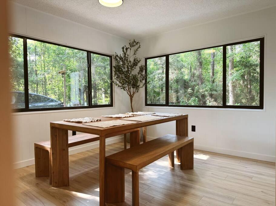Woodland Reserve - Mini Golf, Home-gym, And More! Only 10 Minutes From Downtown * St. Augustine