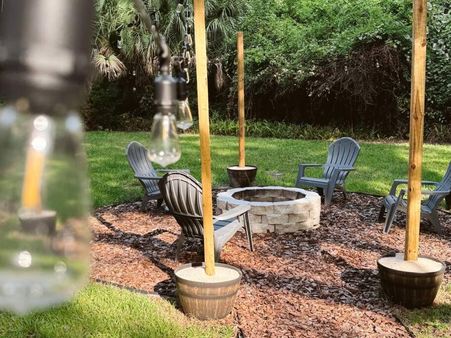 Holiday home Woodland Reserve - Mini Golf, Home-gym, And More! Only 10 Minutes From Downtown *