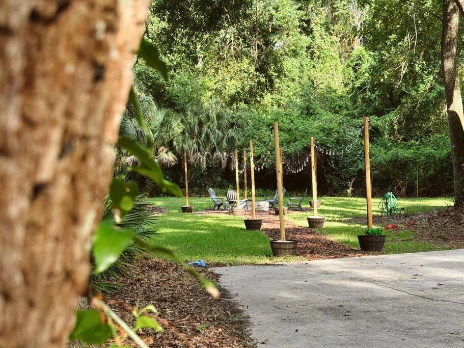 Woodland Reserve - Mini Golf, Home-gym, And More! Only 10 Minutes From Downtown Holiday home St. Augustine