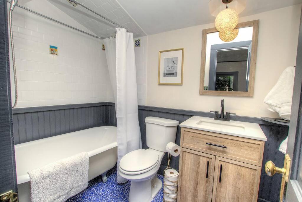 Private Luxury Close To Downtown * St. Augustine