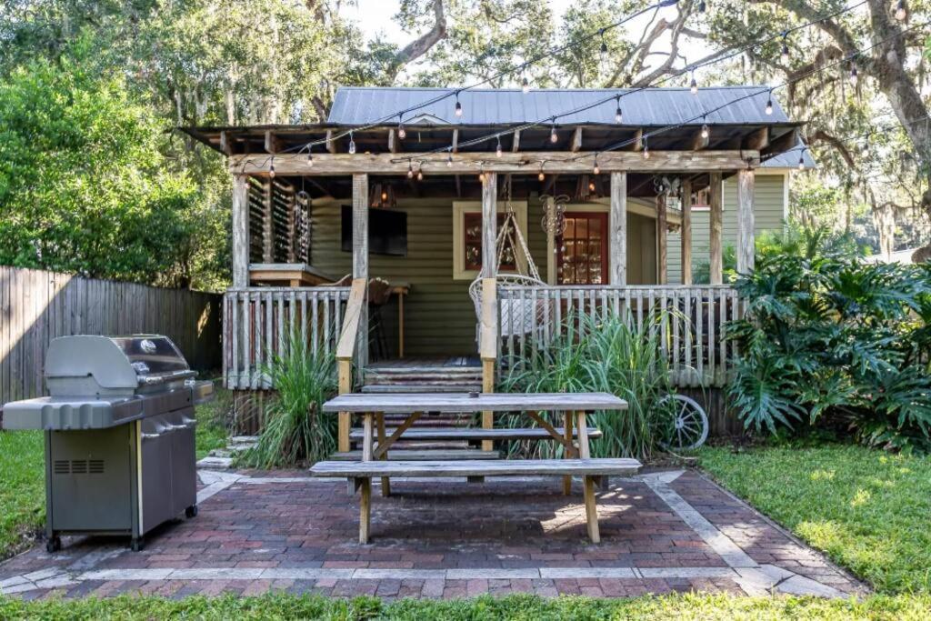 Private Luxury Close To Downtown St. Augustine