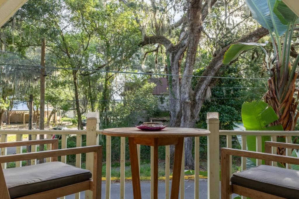 Private Luxury Close To Downtown St. Augustine