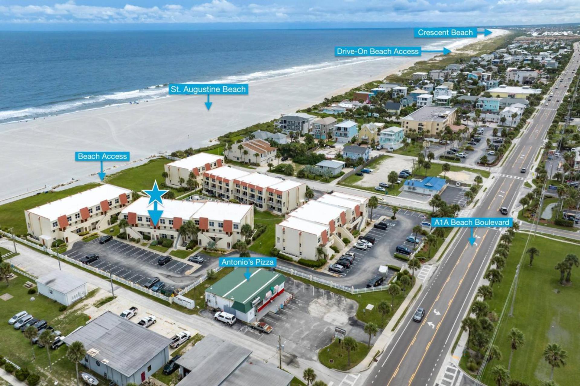 Pier Point 17 Holiday home *