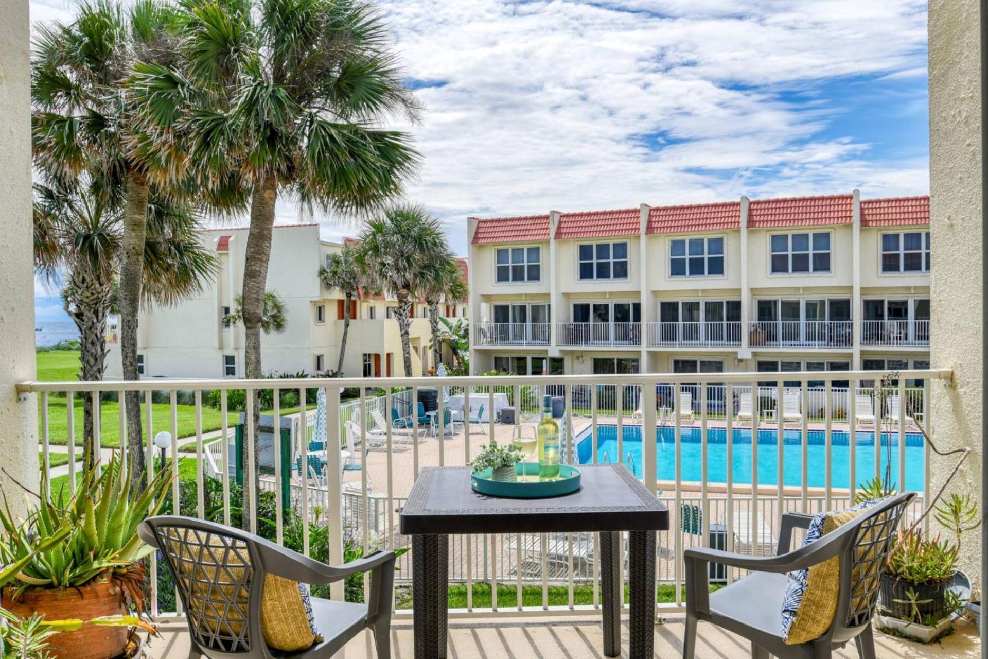Pier Point 17 St. Augustine